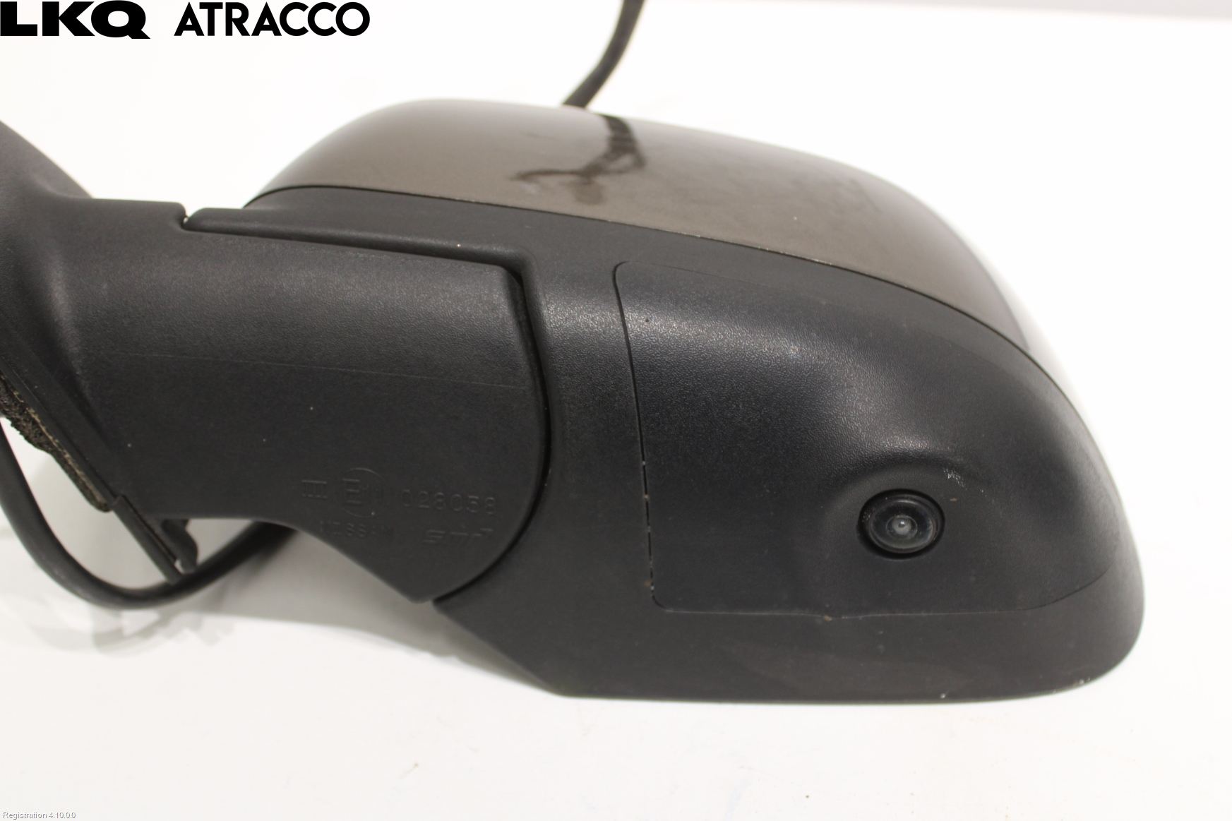 Nissan LEAF 11-17 Speil V M-El Justering