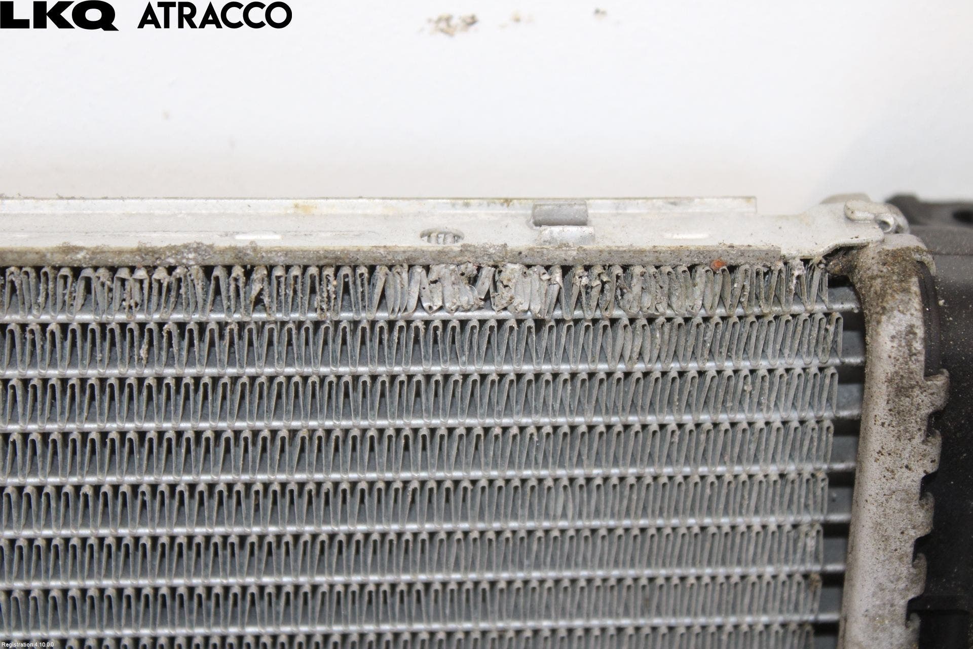 Ford KUGA 08-12 Radiator Automat