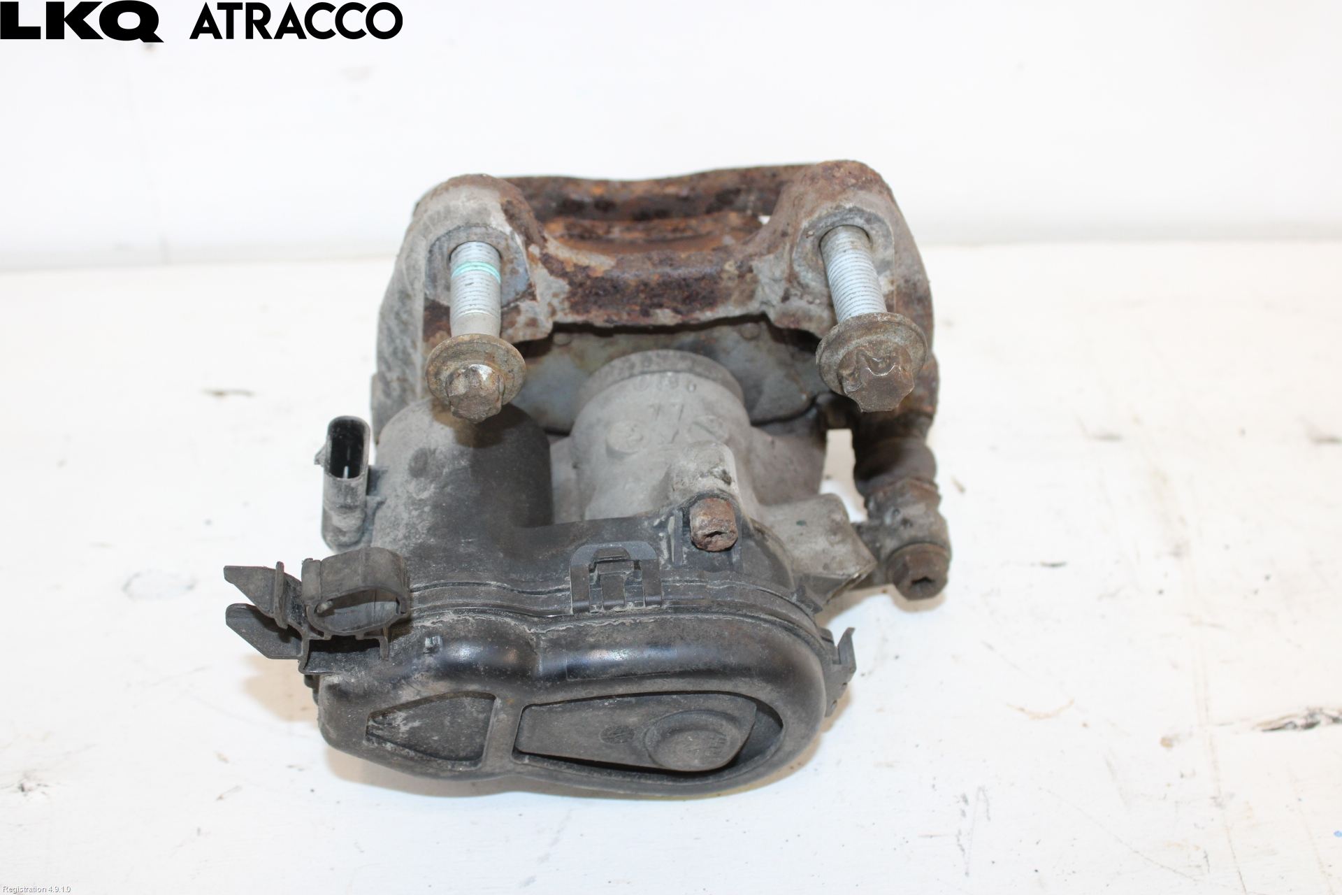 Mercedes-Benz MB B-KLASS (W246/W242) 12-19 Bremsecaliper Bak Venstre