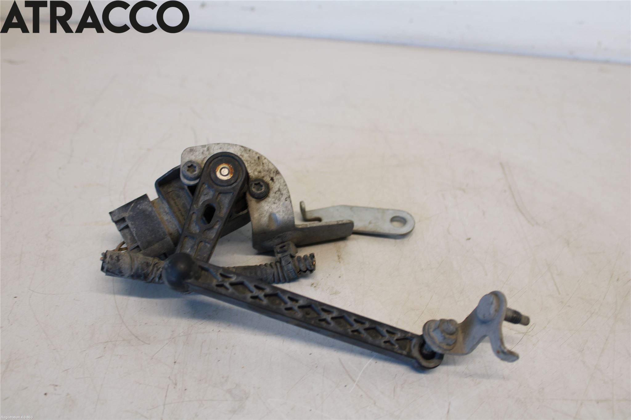 Polestar 2 20- Sensor Lysinnstilling