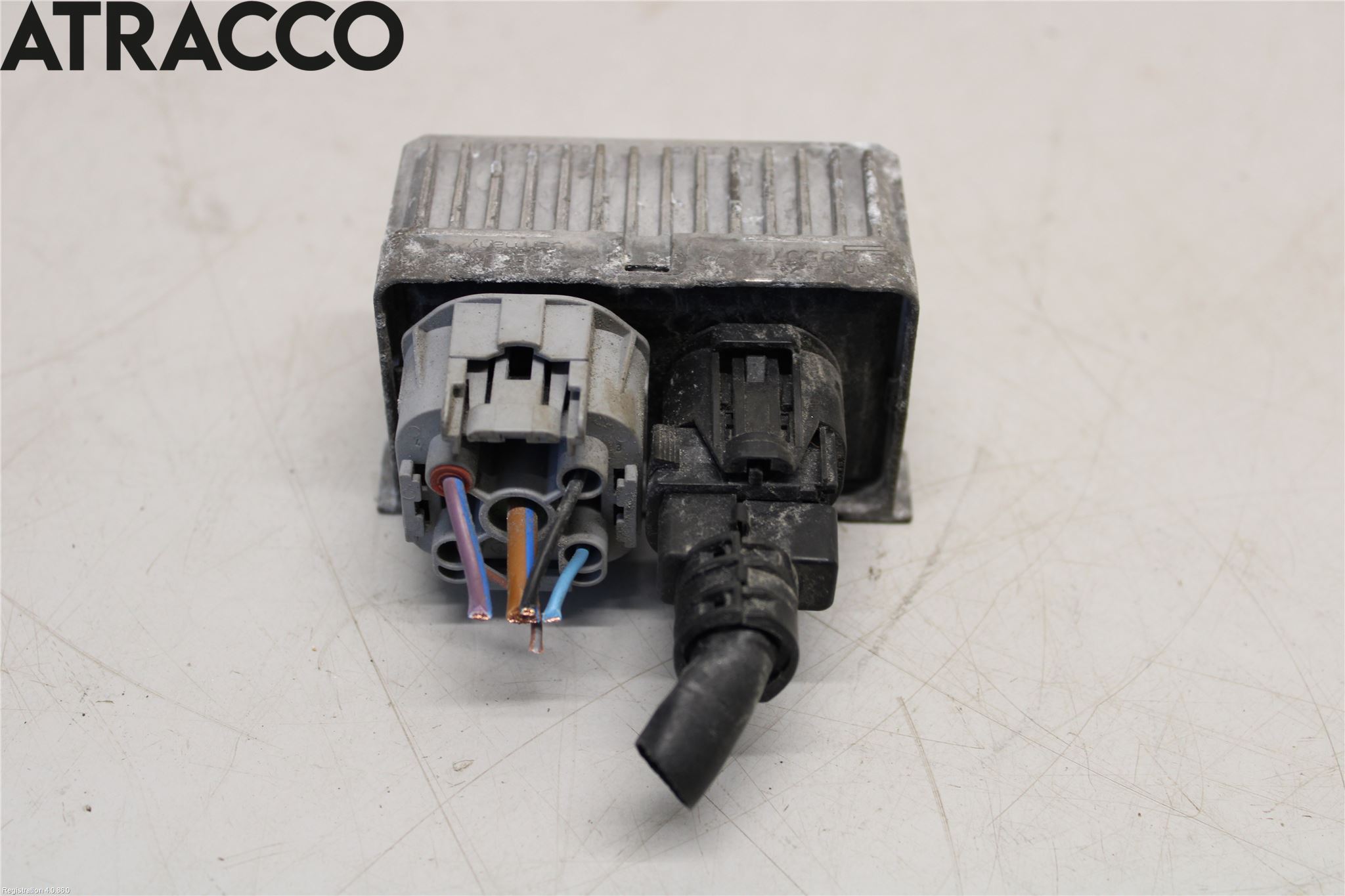 Opel ZAFIRA C 12-19 Rele Gløding Diesel