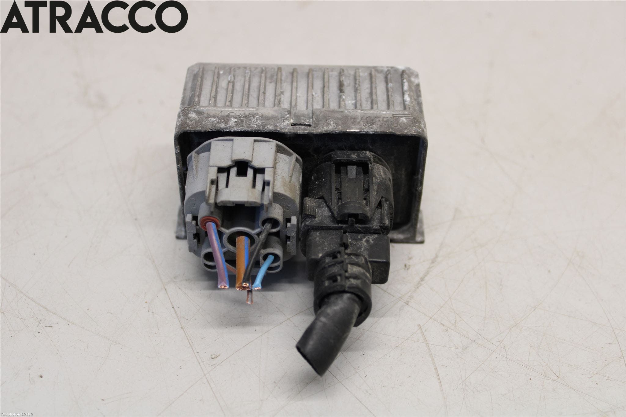 Opel ZAFIRA C 12-19 Rele Gløding Diesel