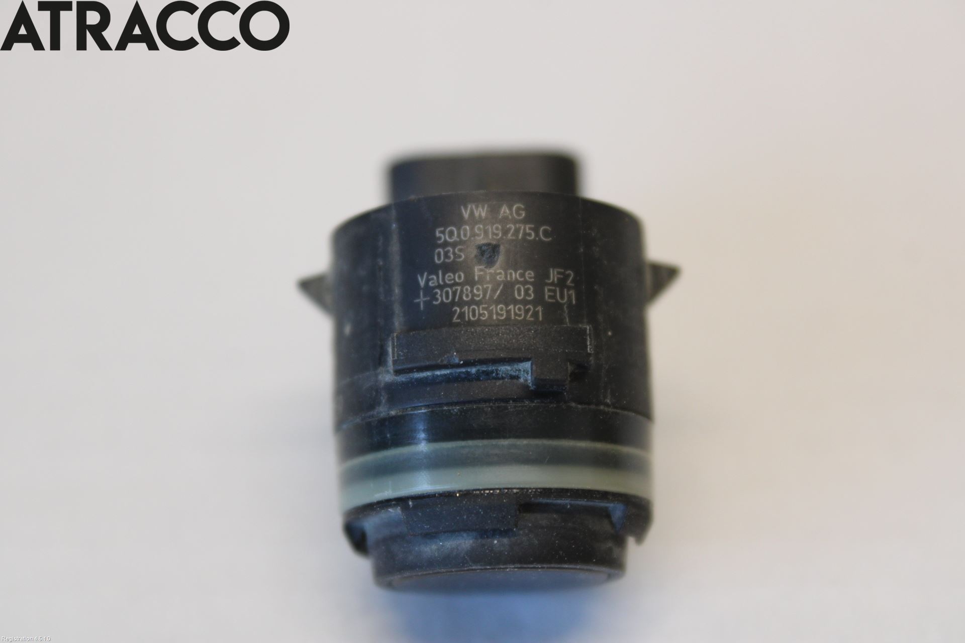 Volkswagen VW CRAFTER II / E-CRAFTER 17- Sensor Ryggesensor