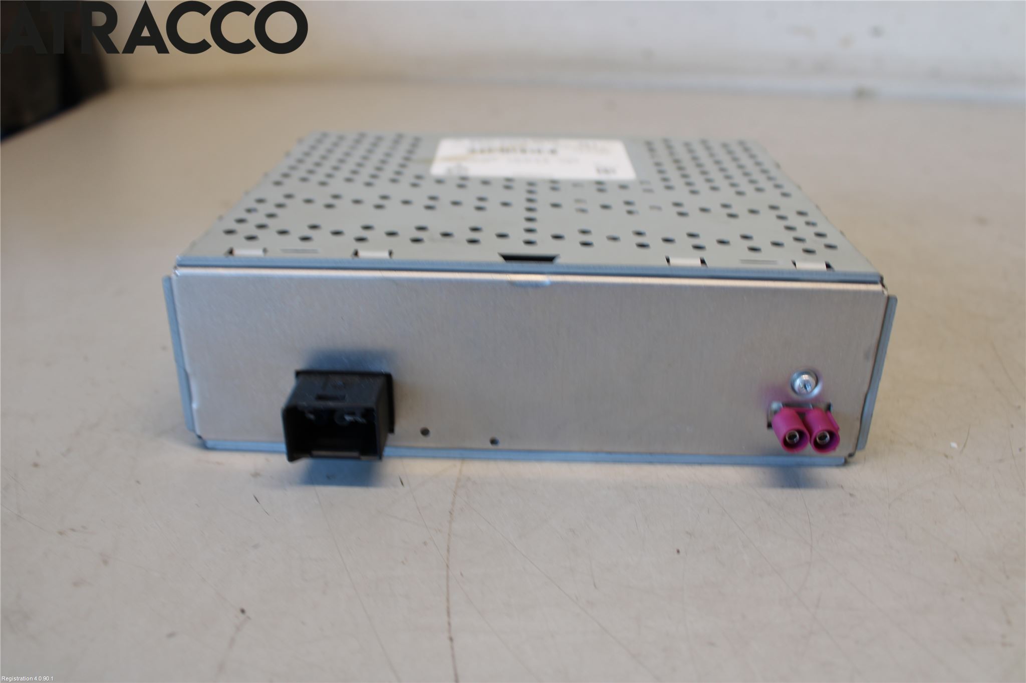 Mercedes-Benz MB B-KLASS (W246/W242) 12-19 Styreenhet Øvrig