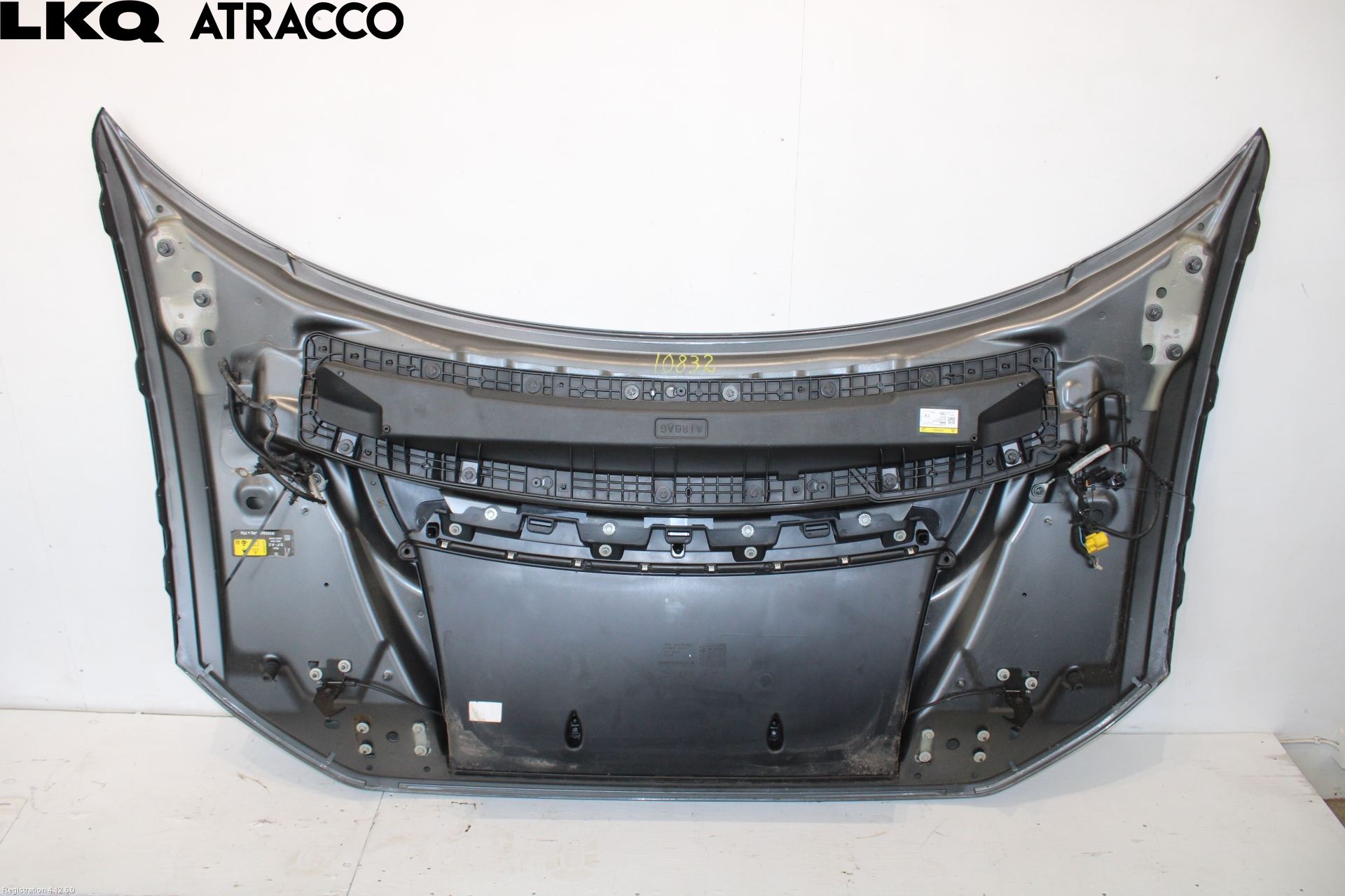 Jaguar I-PACE 18- Panser