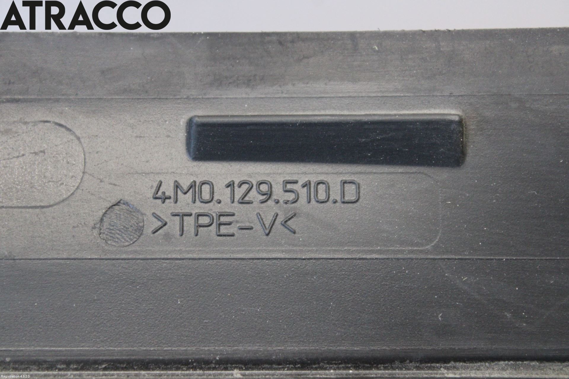 Audi Q7/SQ7 Luftstyring Front