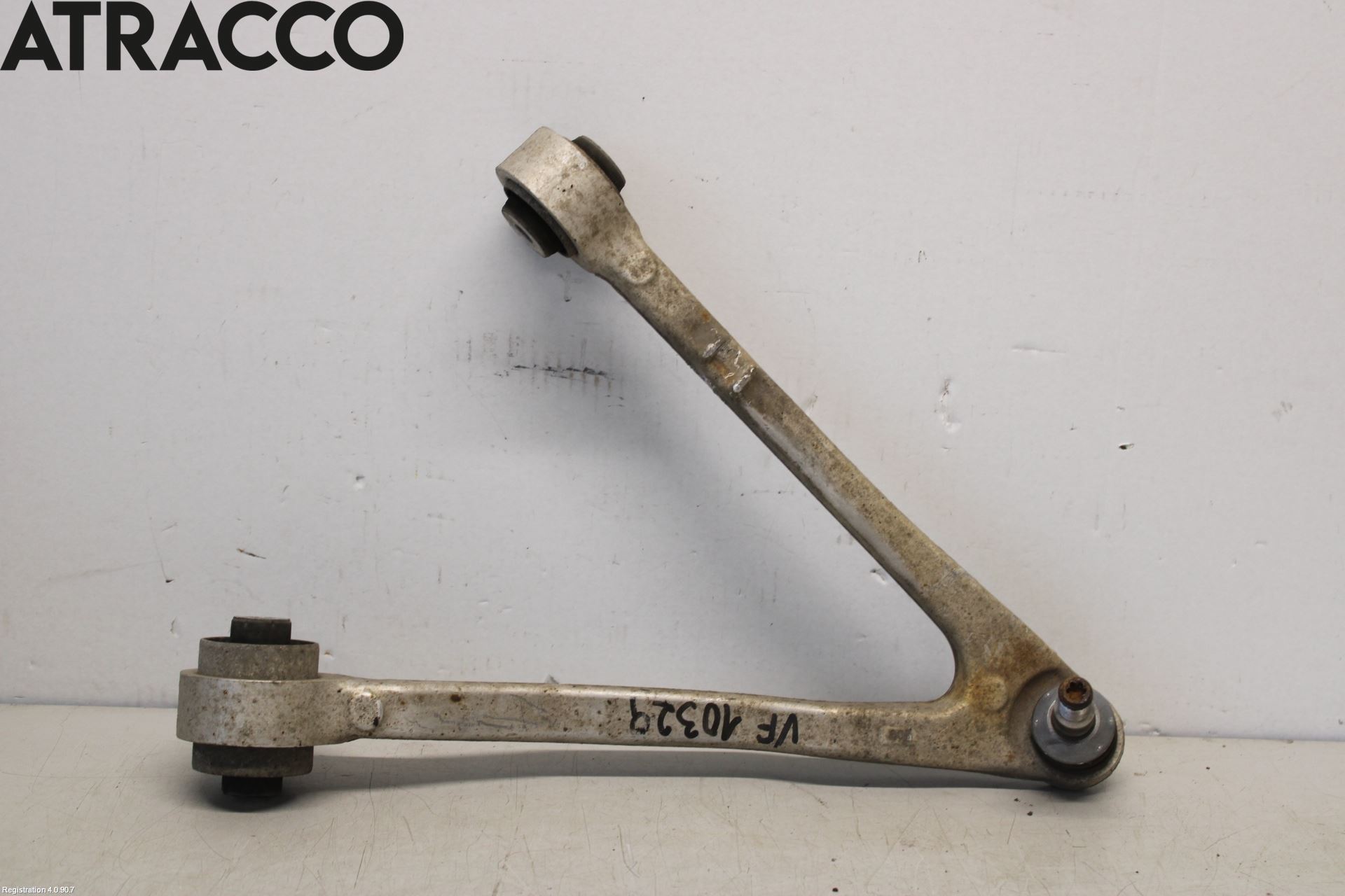 BMW i3 I01 13-22 Bærearm Foran Venstre Nedre