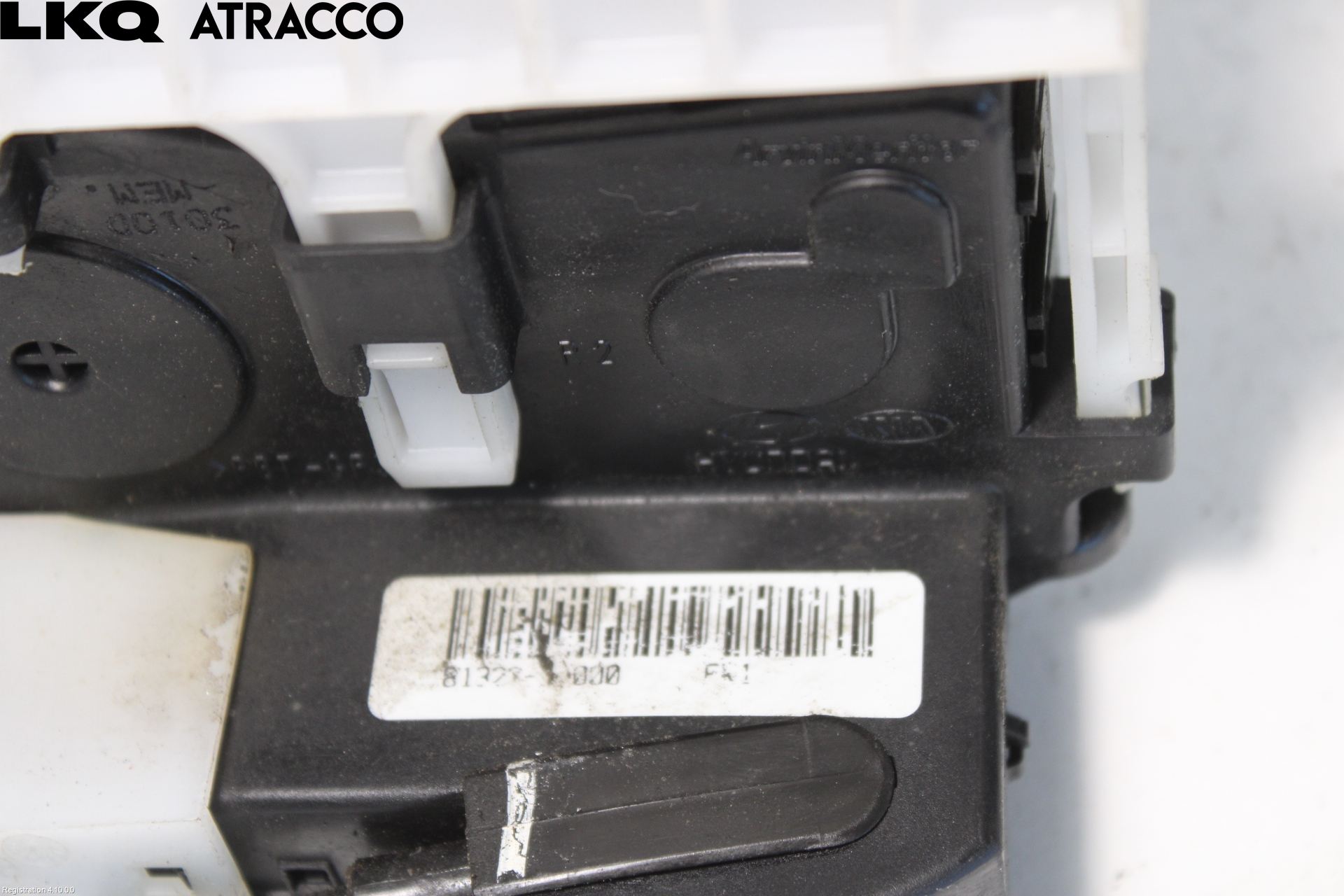 Hyundai SANTA FE 13-18 Dørlås - Låsekasse