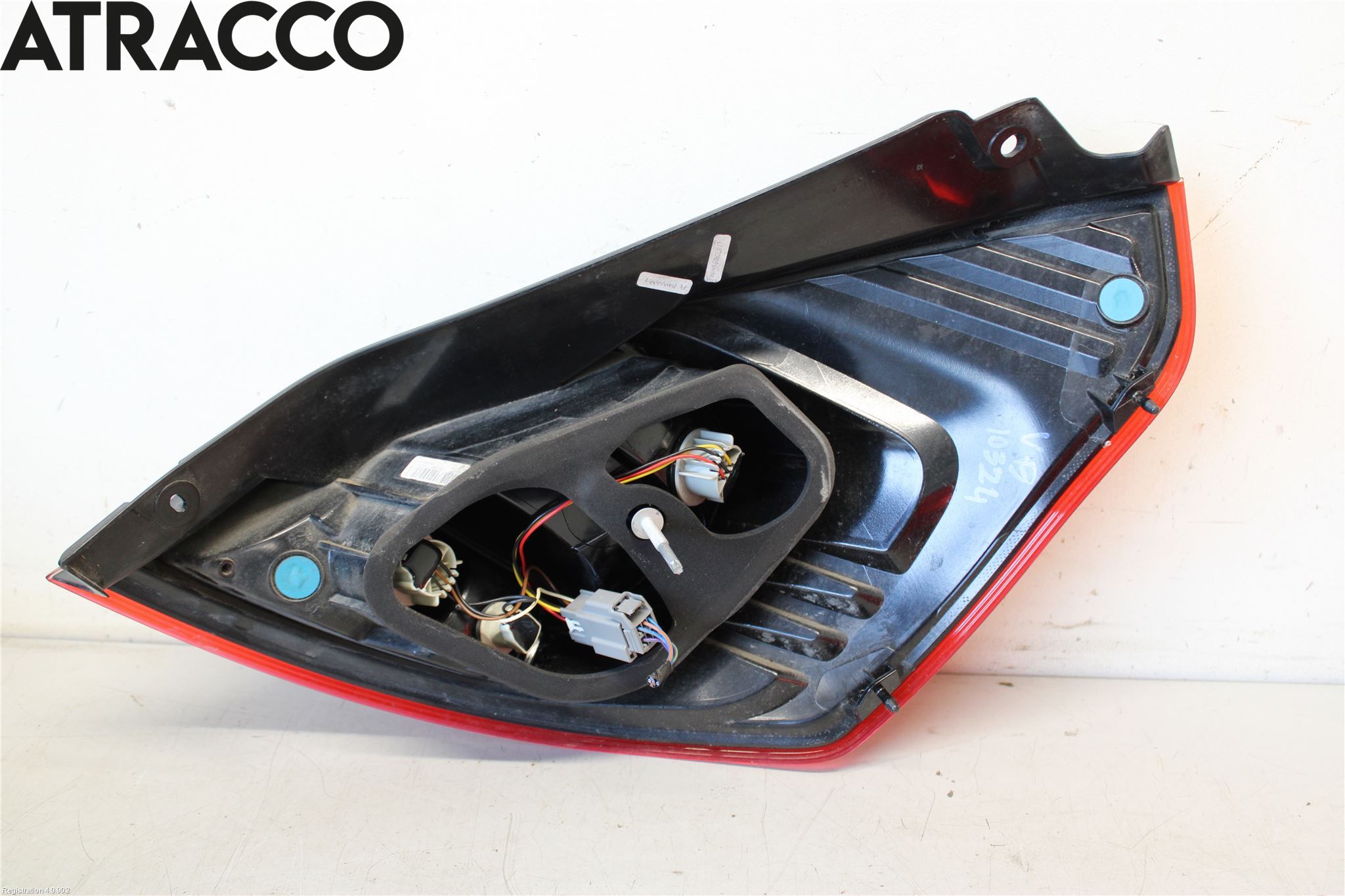 Ford FOCUS 11-14 Baklykt Venstre