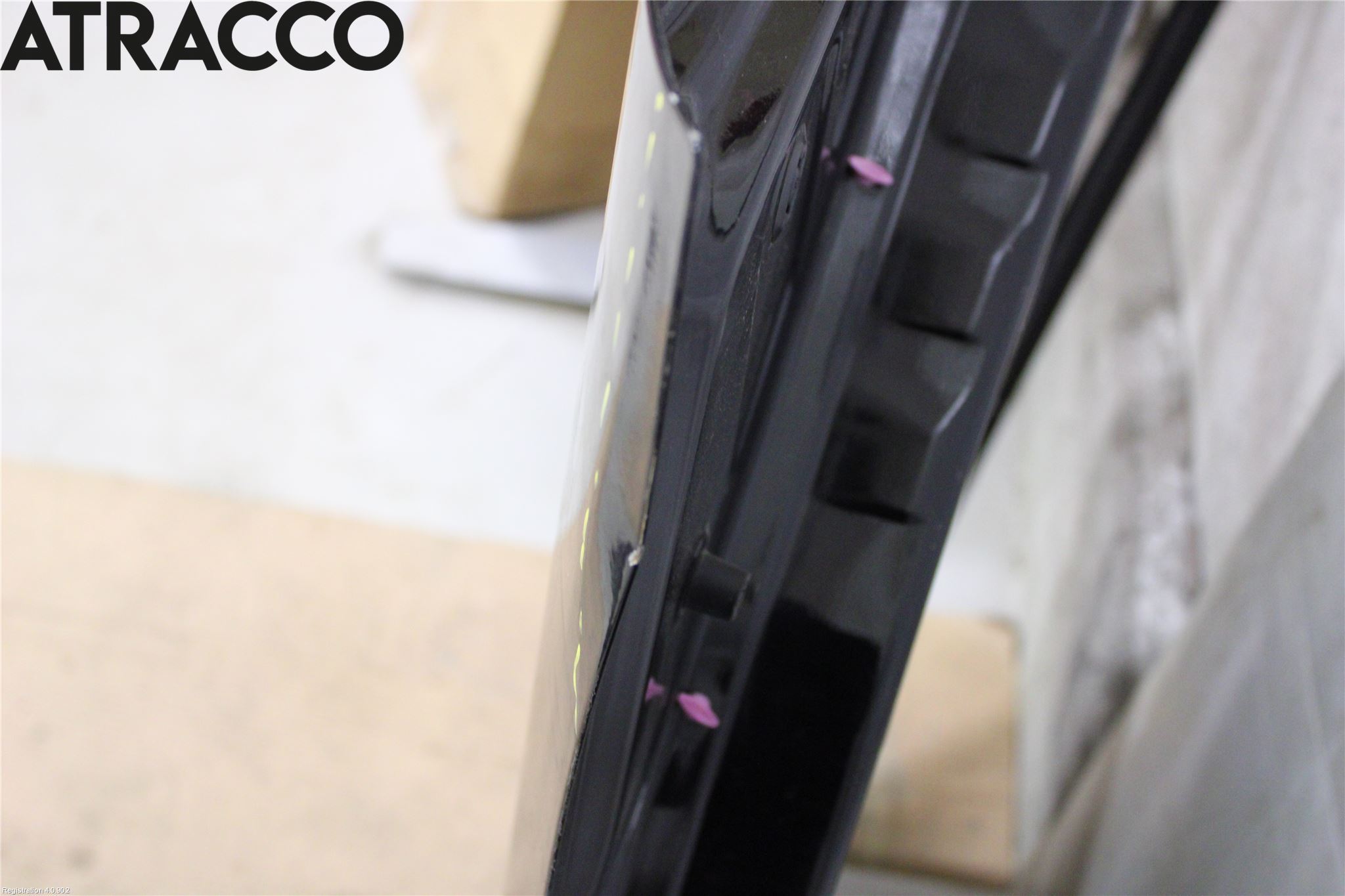 Mazda 6 13- Dør 4D Foran Venstre