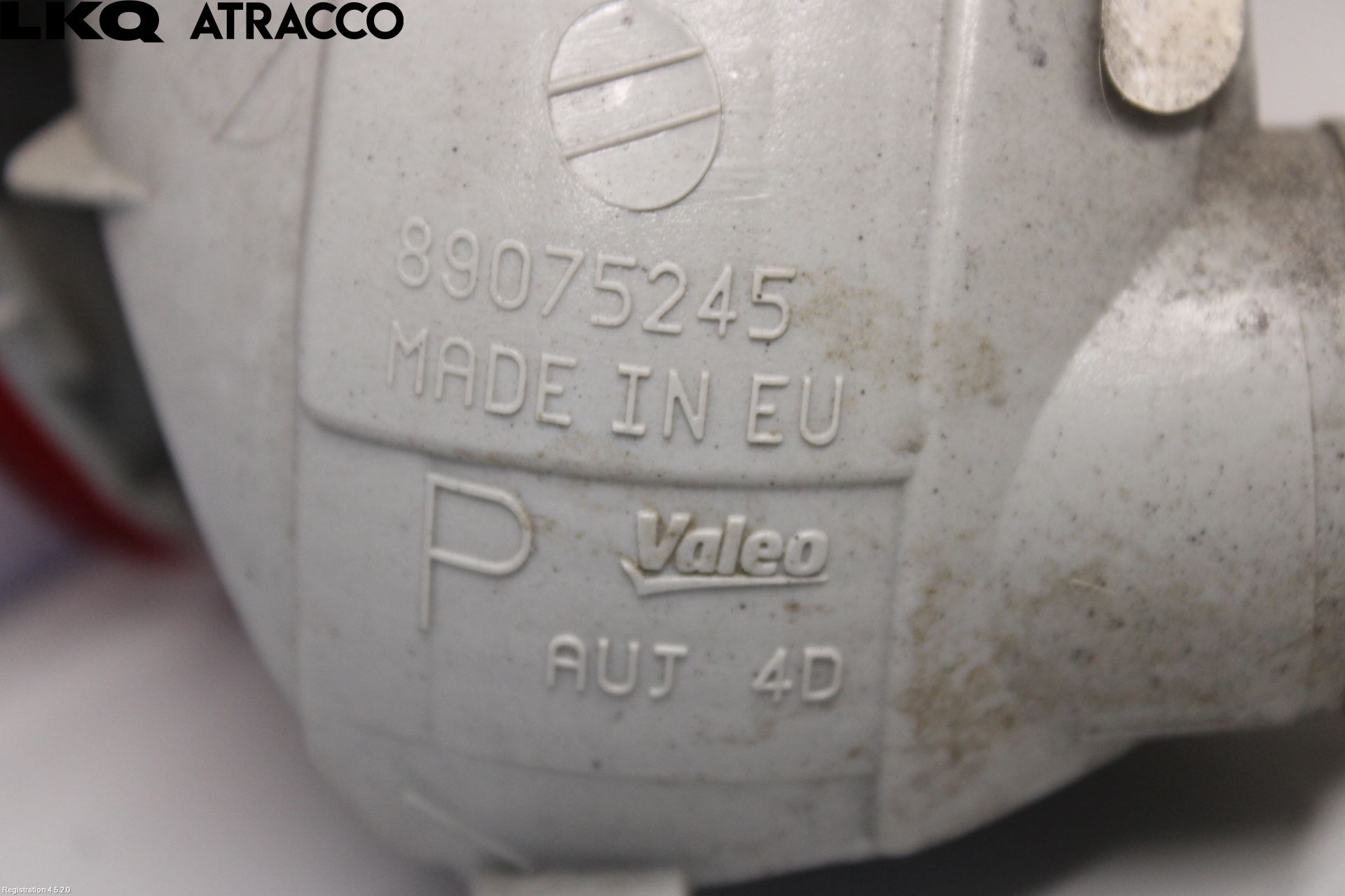 Volvo XC60 09-13 Baklykt Ryggelys-Tåkelys