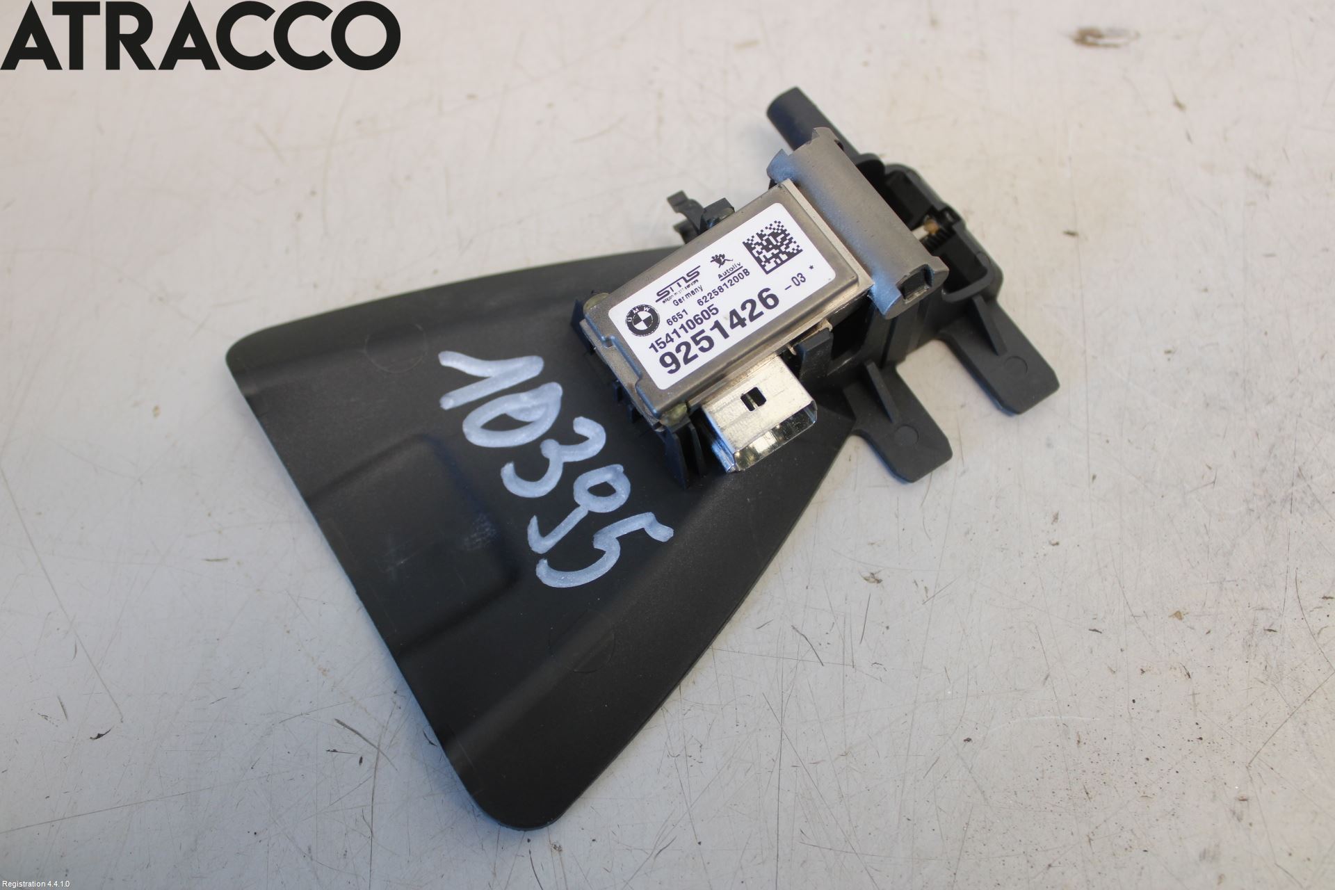 BMW i3 I01 13-22 Parkeringshjelp Kamera