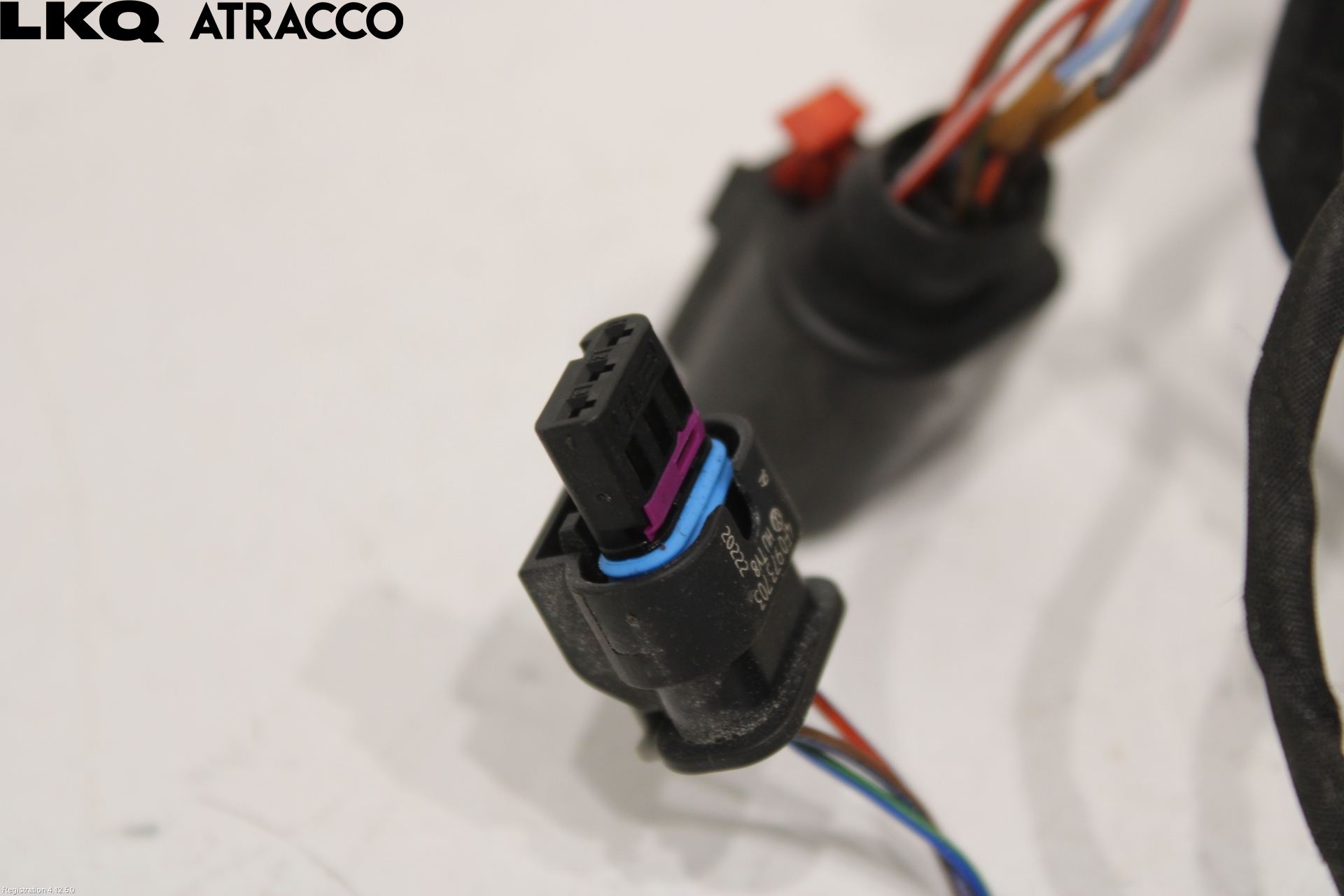 Volkswagen VW ID BUZZ/CARGO 22- Ledningsnett