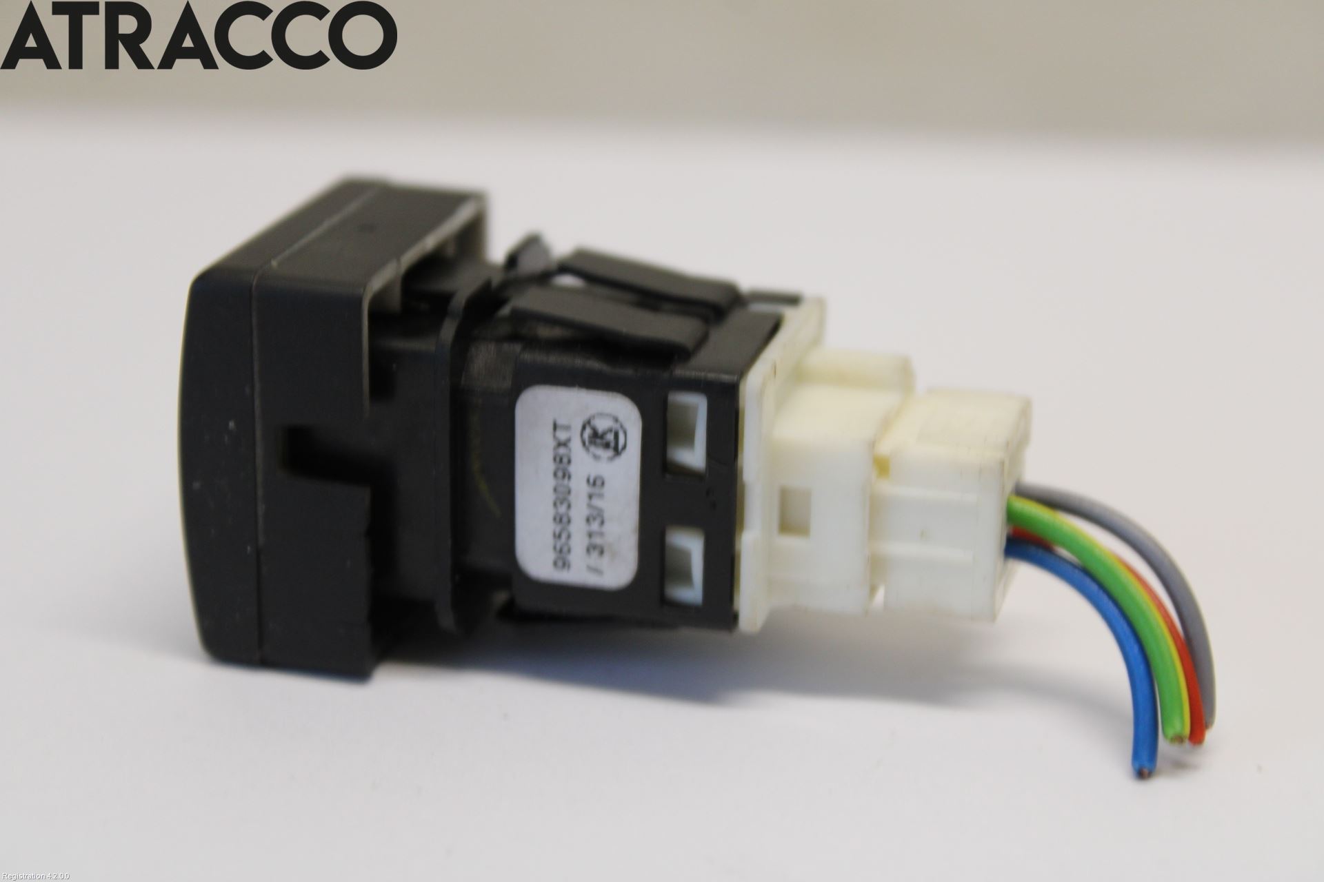 Citroen BERLINGO 08-18 Bryter Sentral Lås