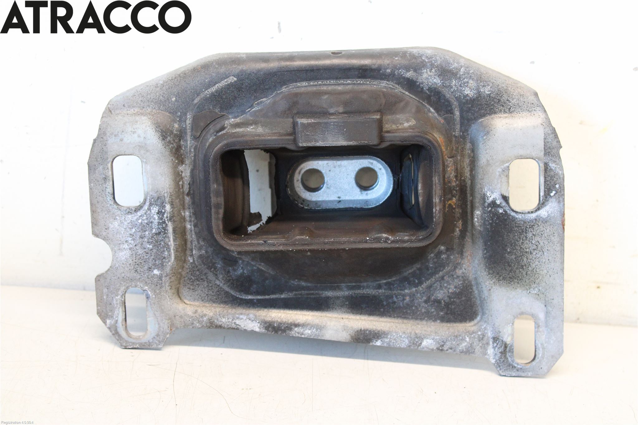 Peugeot 3008 17-24 Gearkasse Feste Gummi