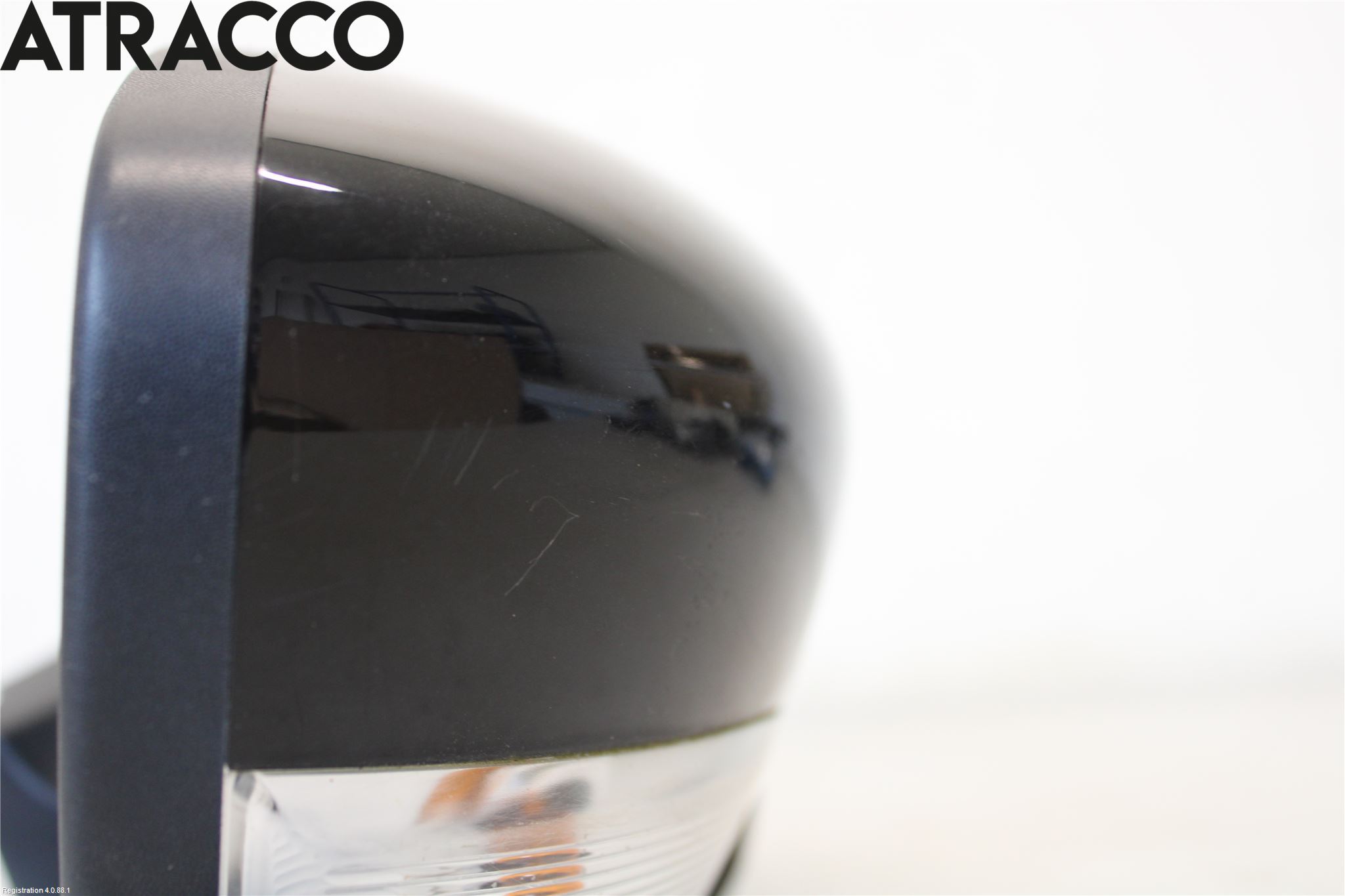 Renault ZOE/E-TECH 13- Speil H M-El Justering