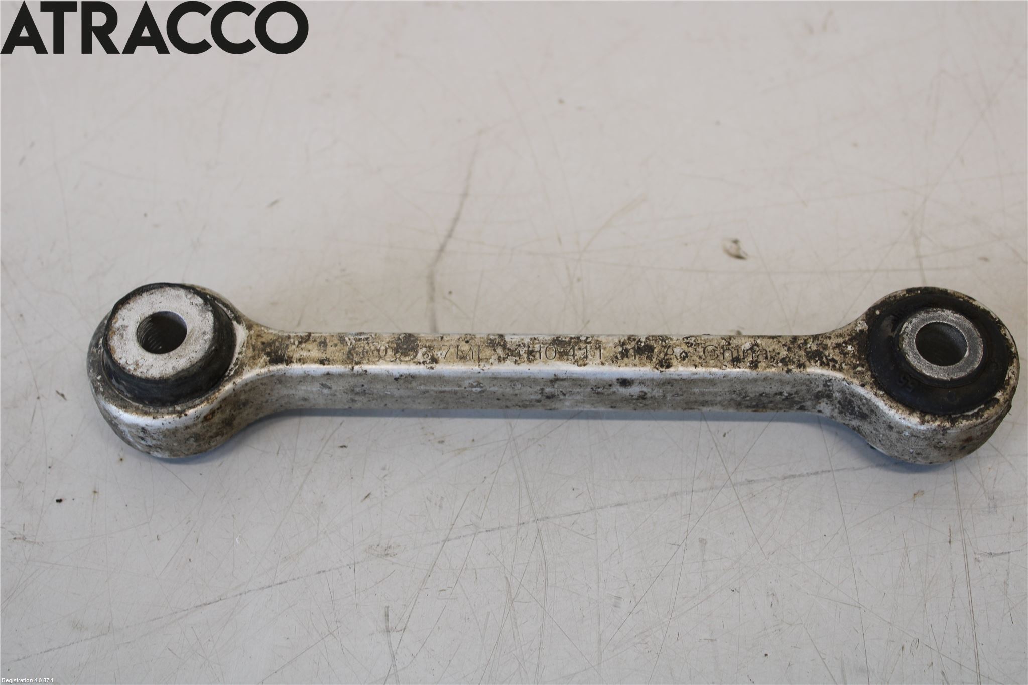 Audi A6 ALLROAD 12-18 Krängningshämmarstag Fram