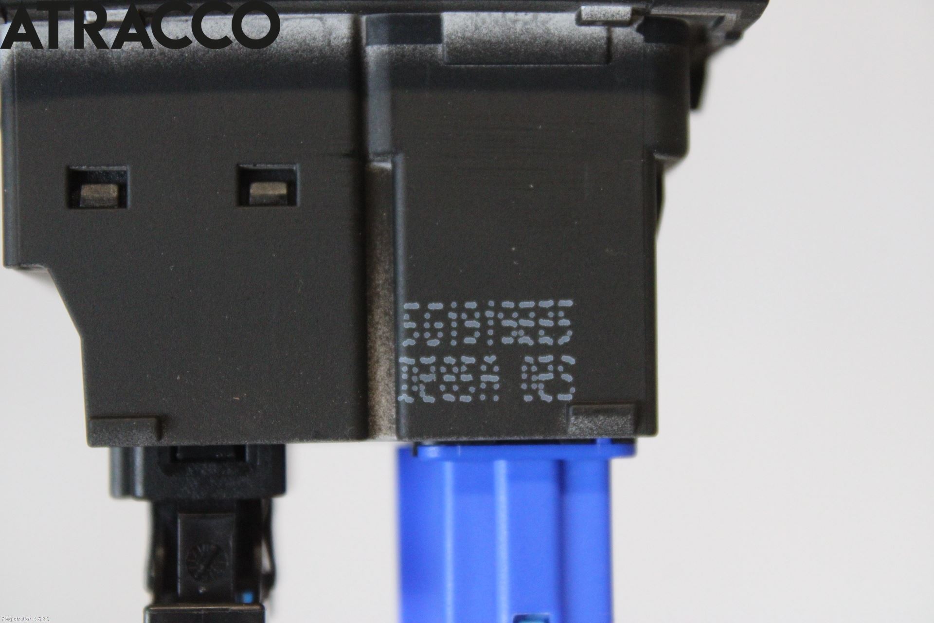 Volkswagen VW GOLF / E-GOLF VII 13-20 Bryter Varsel (Nødblink)