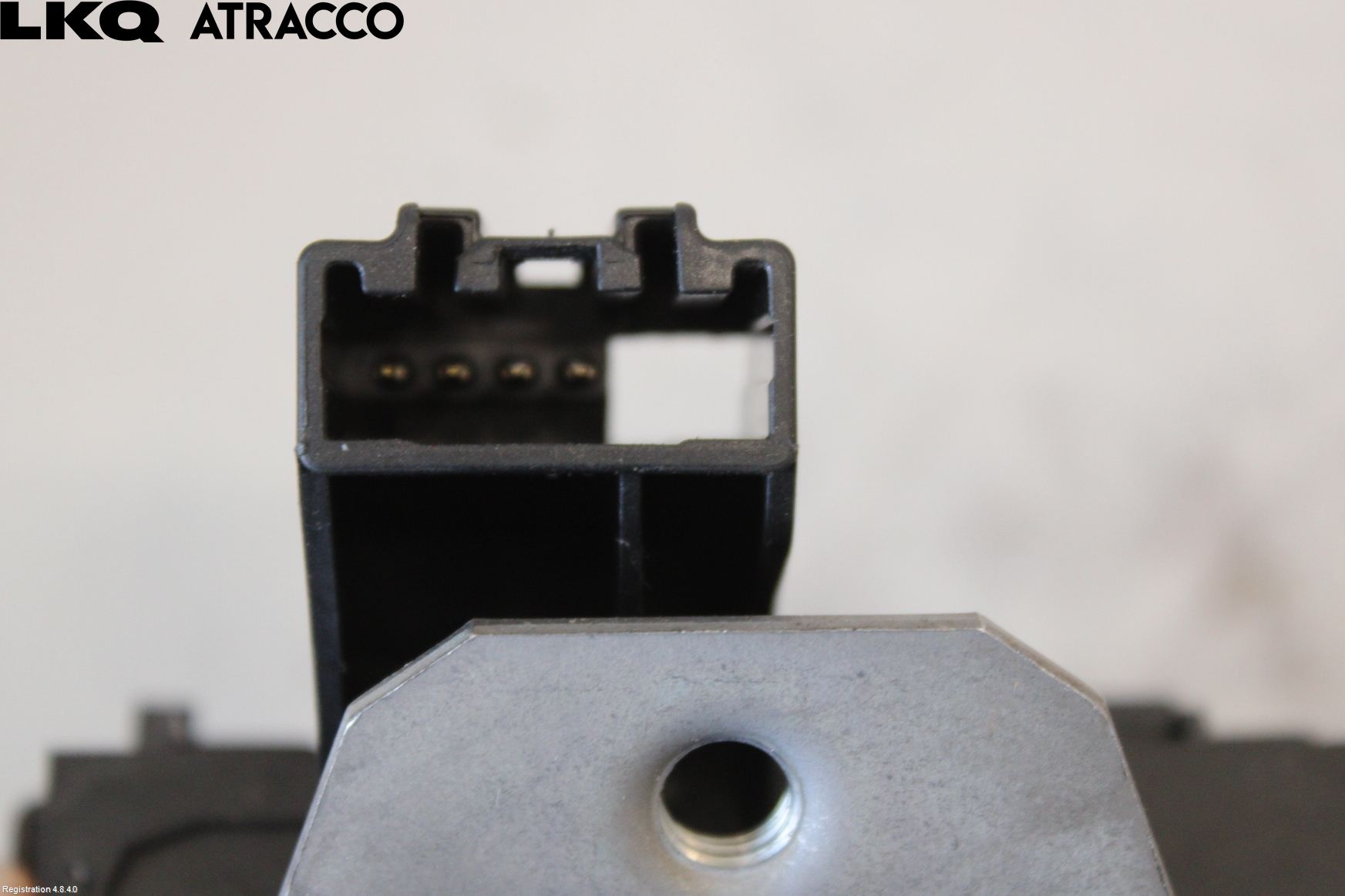 Ford KUGA 08-12 Bakluke-Lokk Låsekasse