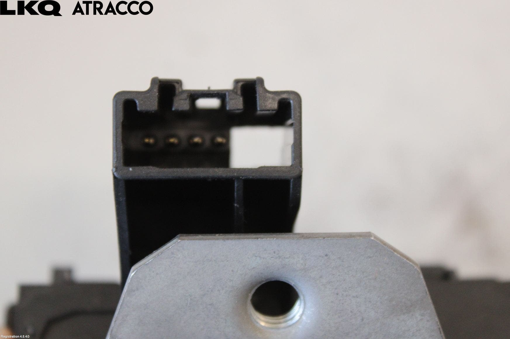 Ford KUGA 08-12 Bakluke-Lokk Låsekasse