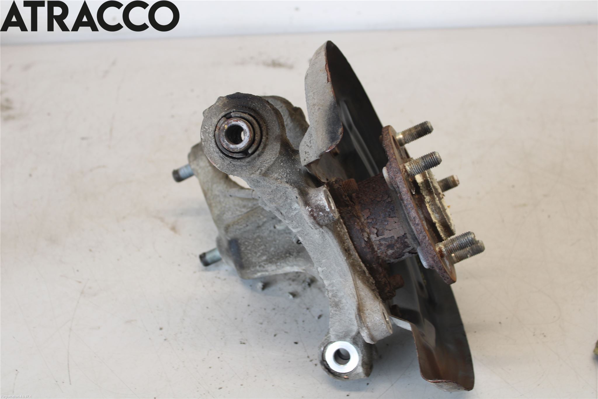 Kia NIRO (DE) 17-22 Spindel Vb