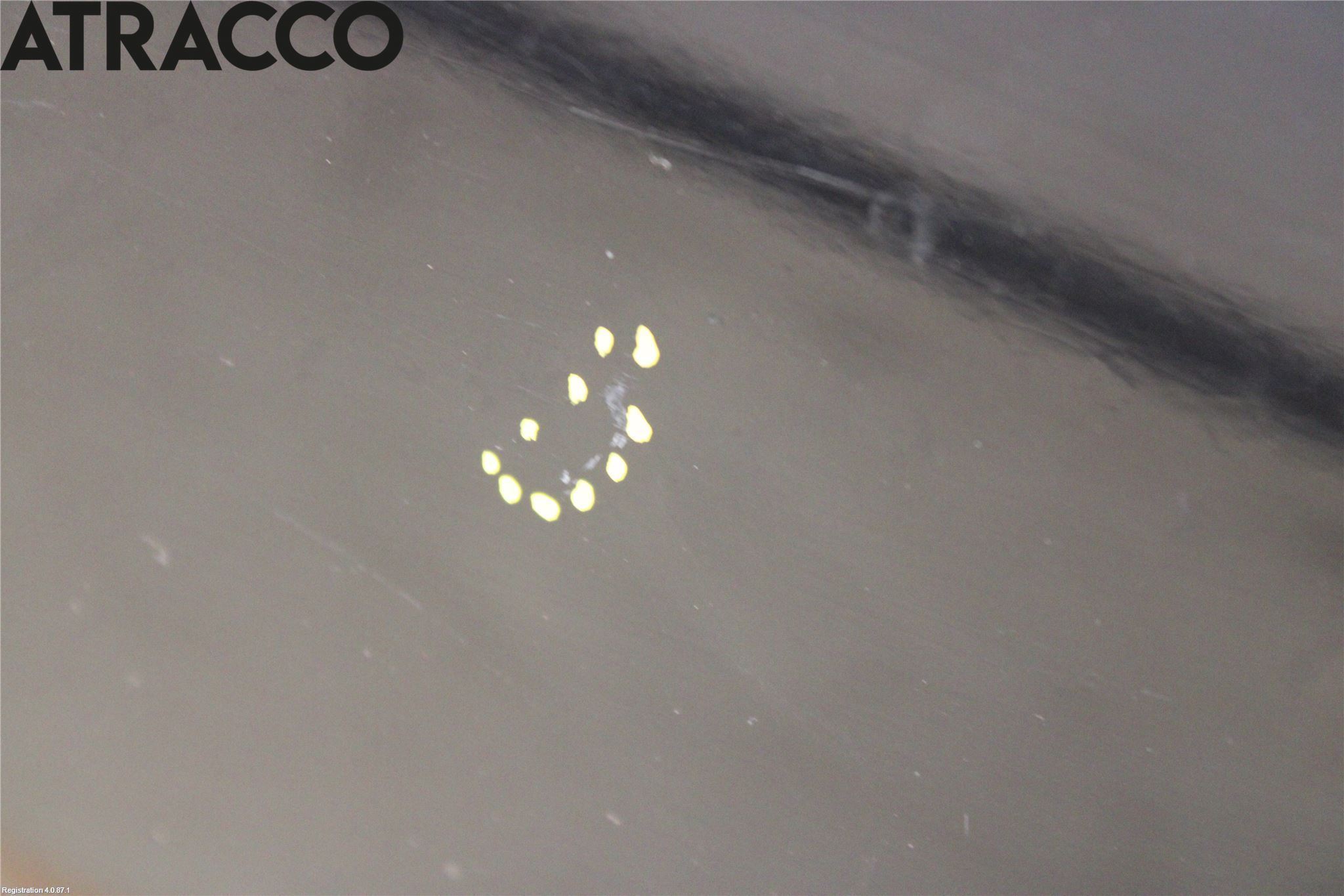 Mitsubishi OUTLANDER 07-12 Dør 4D Bak Venstre