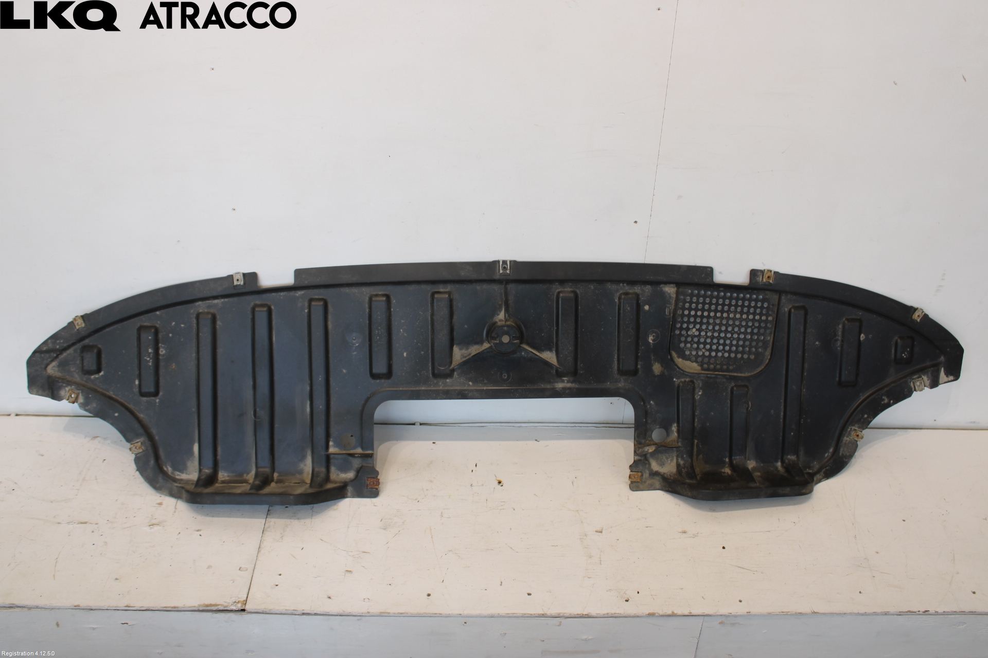 Volkswagen VW ID BUZZ/CARGO 22- Bunnplate U Motor-Gear-Dørk