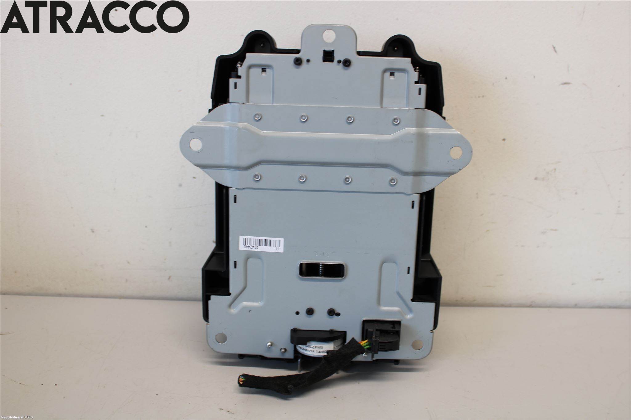 Peugeot 3008 09-16 Instr Kombinert