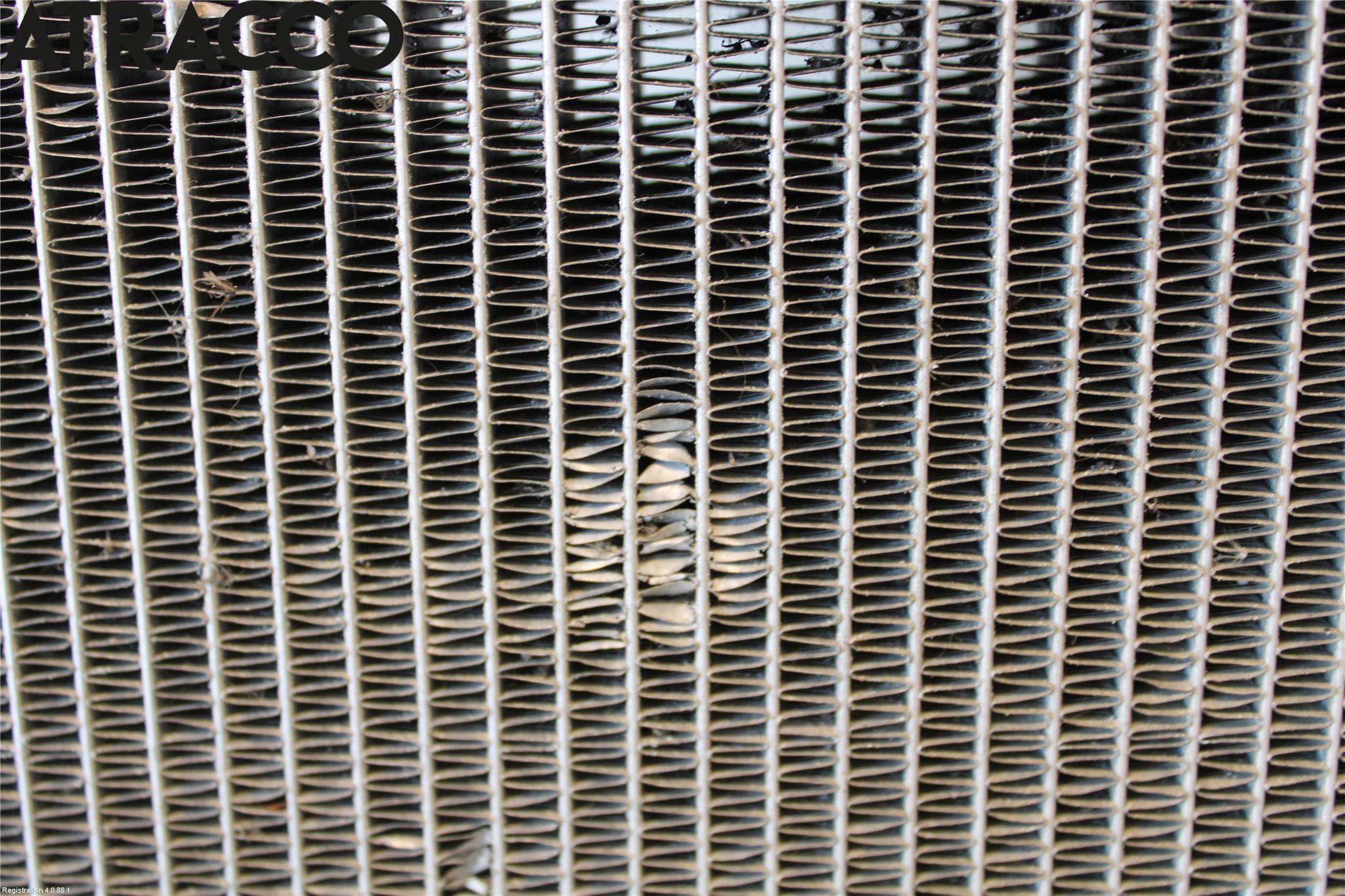 Nissan LEAF 18- Varme Ac Kondenser-Kjøler