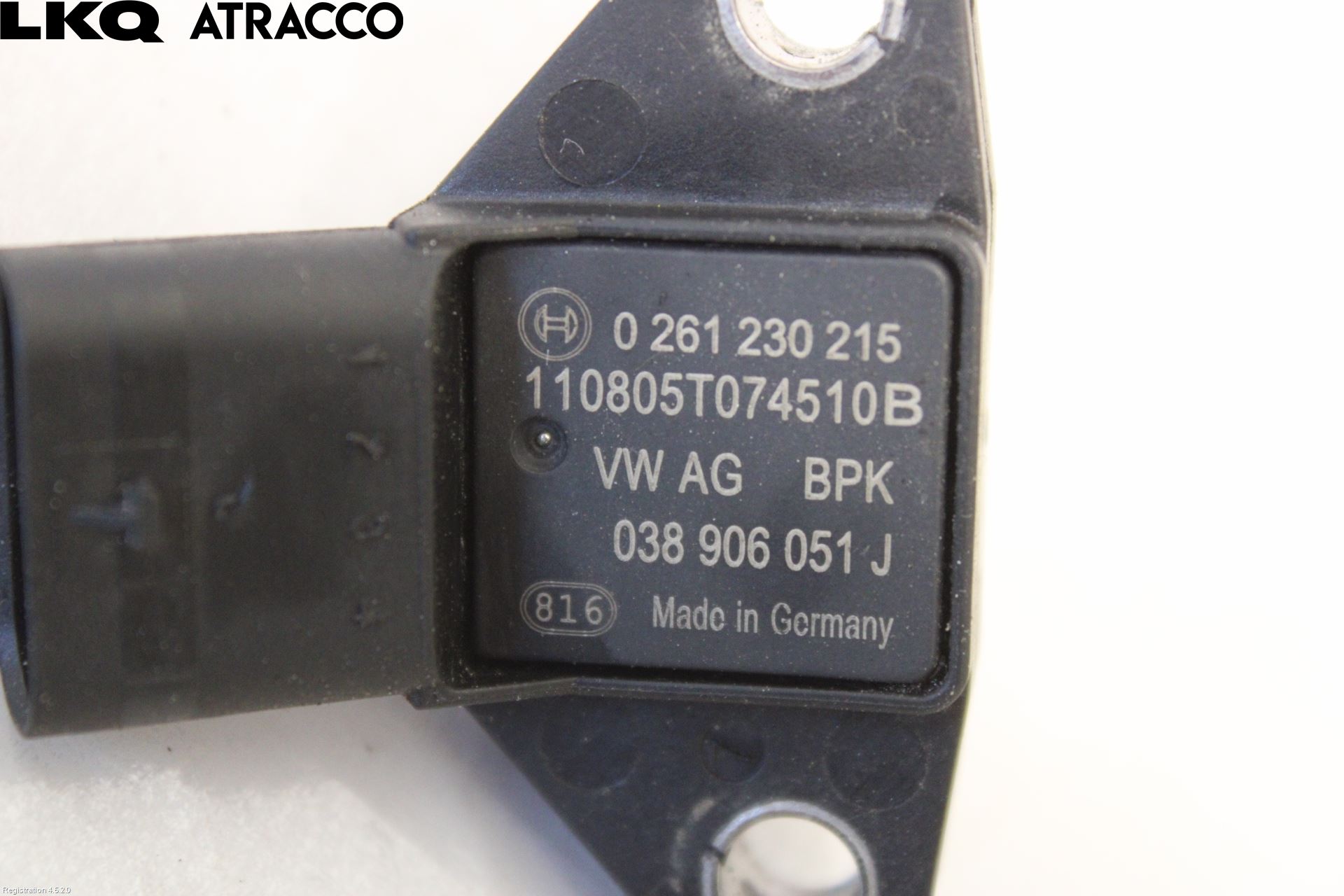 Audi S5 07- Giver Turbotrykk