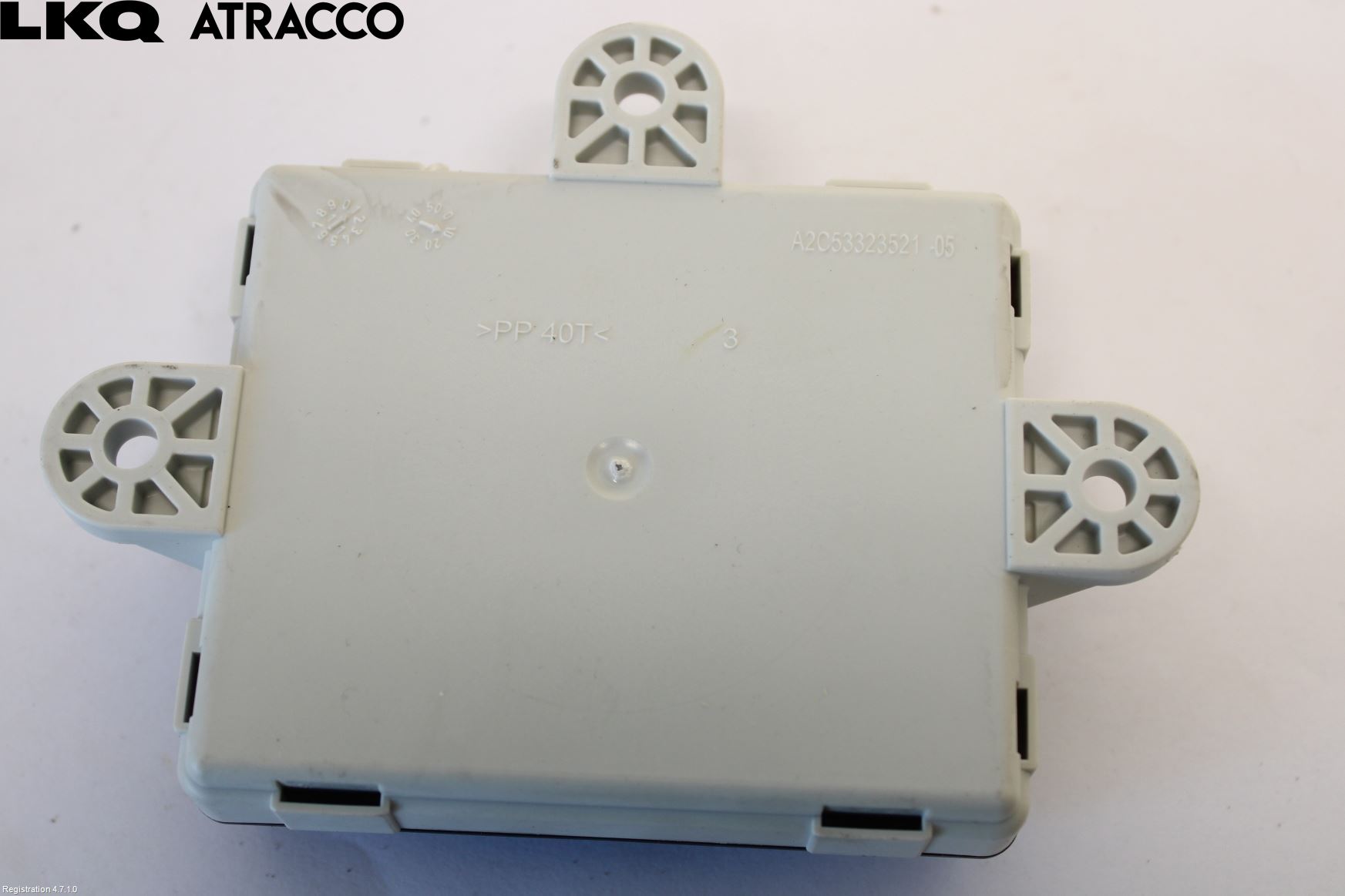 Volvo V60 11-13 Styreenhet Dør