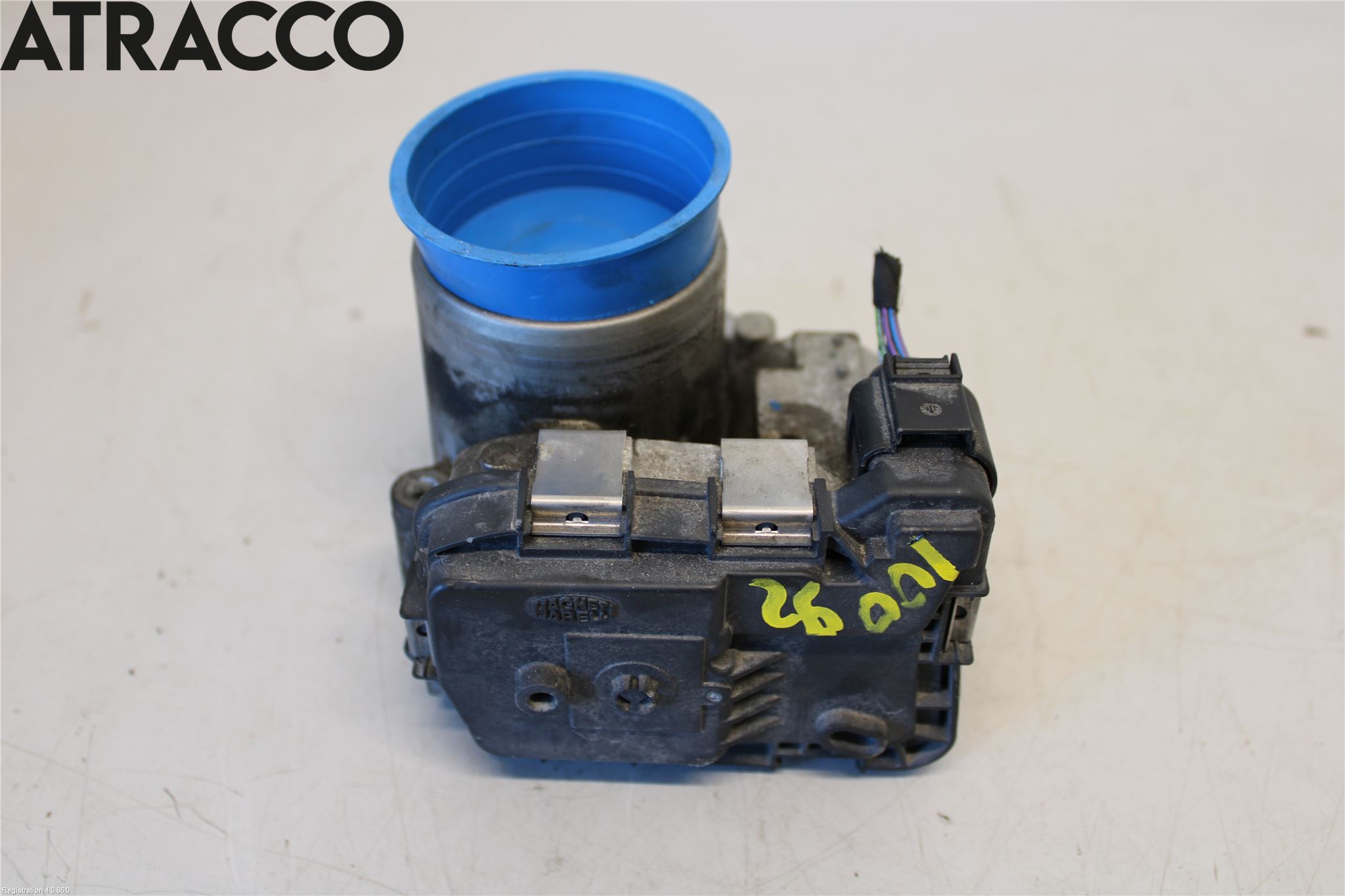 Volkswagen VW GOLF / E-GOLF VII 13-20 Inns Spjeldhus