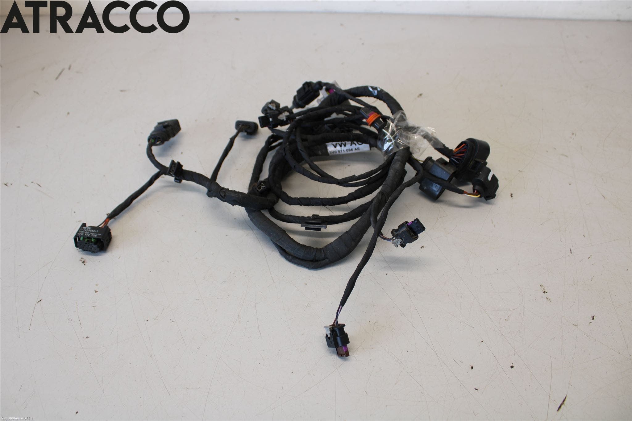 Skoda SUPERB 16-24 Ledningsnett