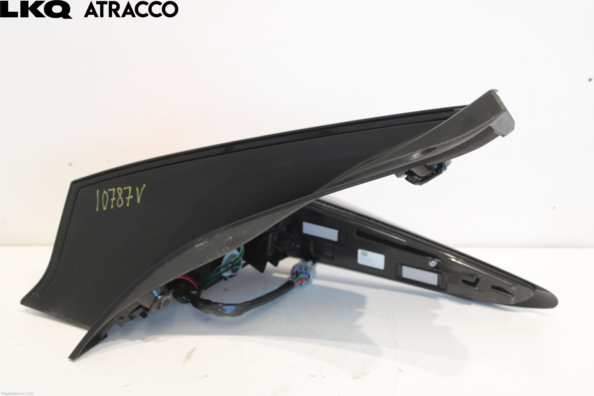 Nissan LEAF 18- Baklykt Venstre