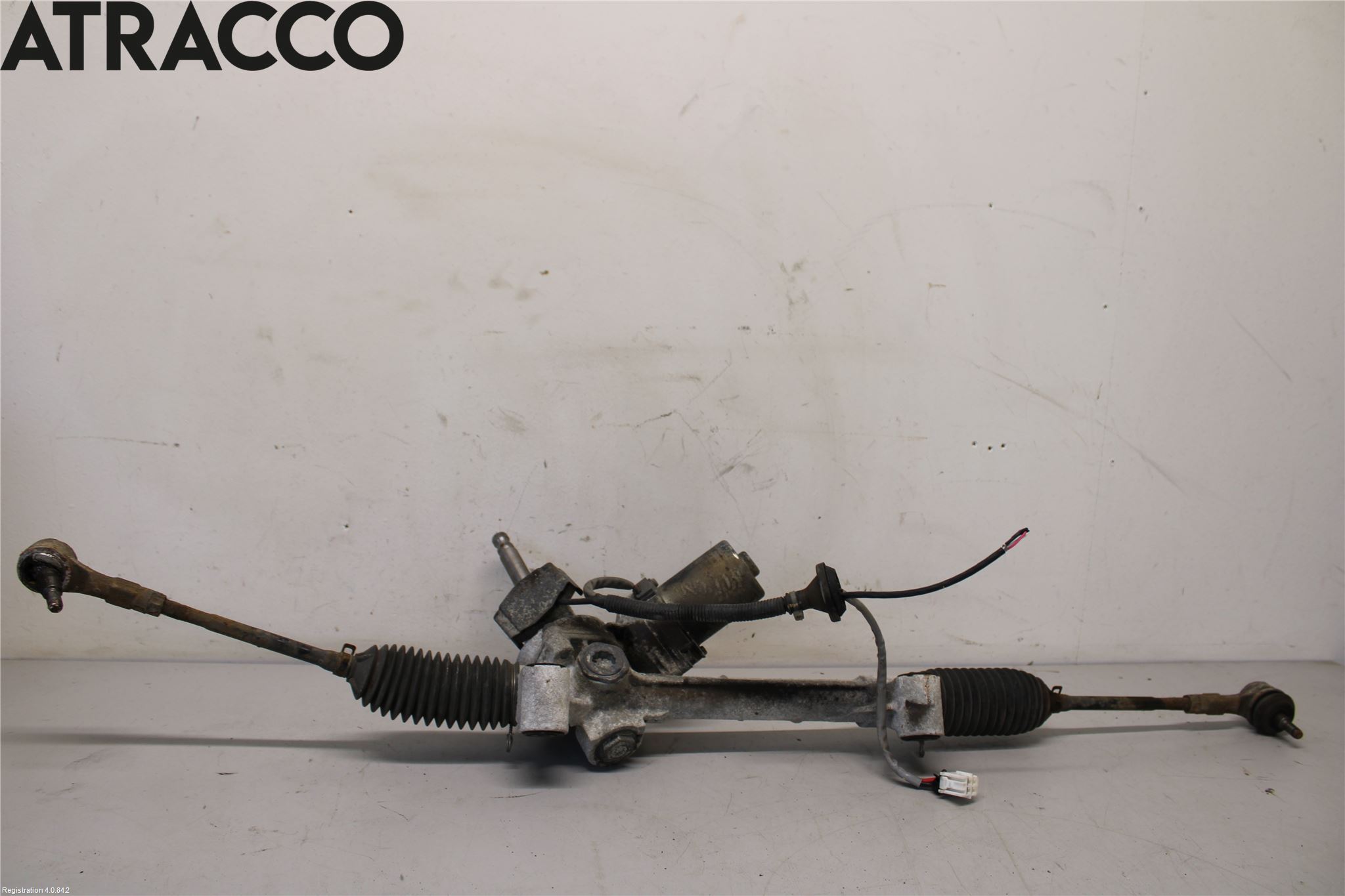 Peugeot 309 Servo Snekke - Tannstang