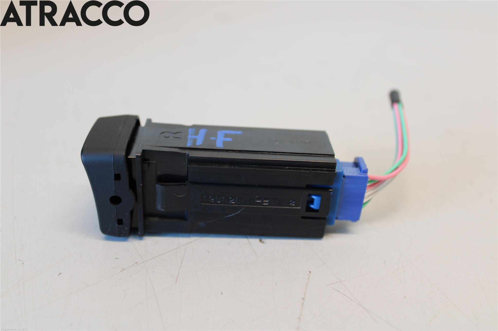 Toyota COROLLA 19- Bryter Varmesete