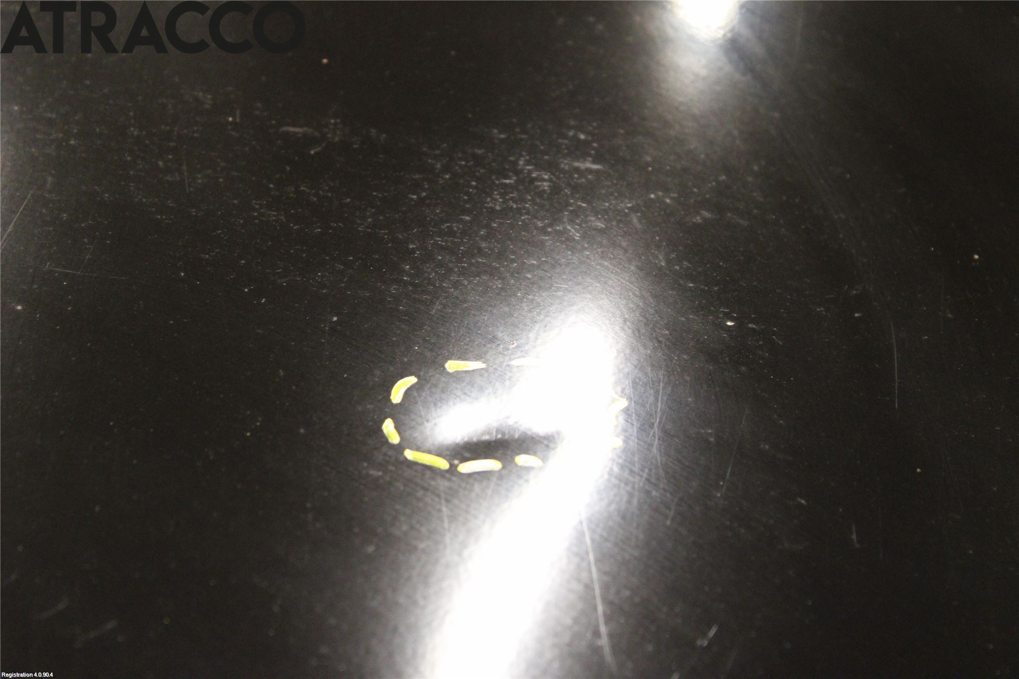 Citroen C-CROSSER Dør 4D Bak Høyre