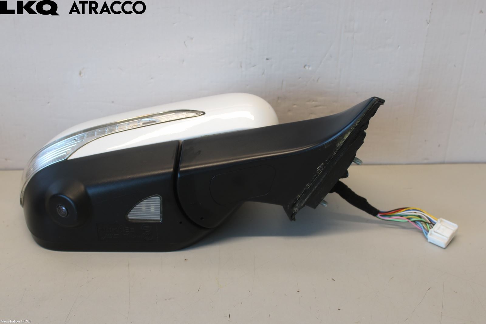 SsangYong SSANG YONG MUSSO Speil H M-El Justering