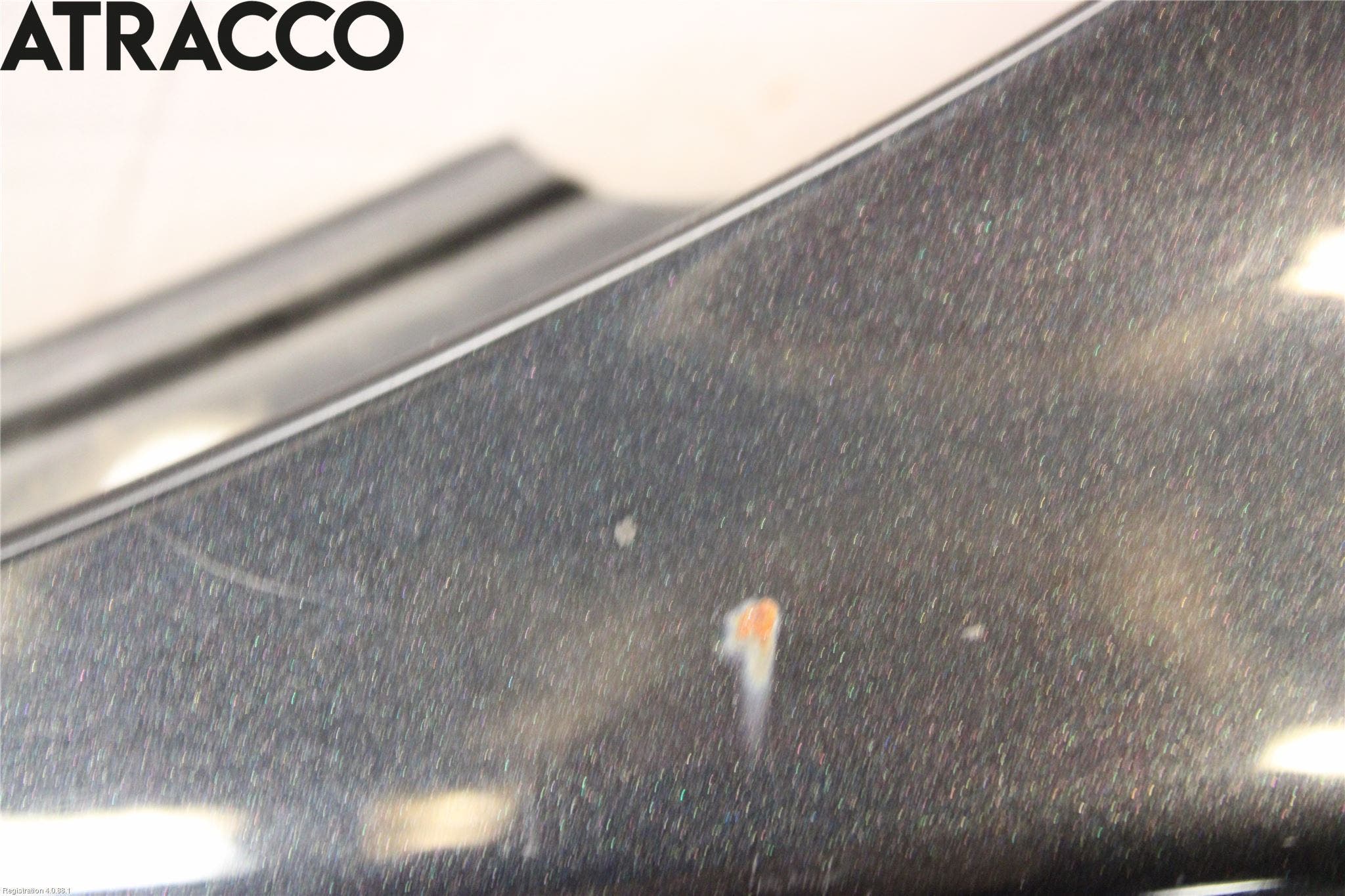 BMW X3 E83 03-10 Skjerm Foran Venstre