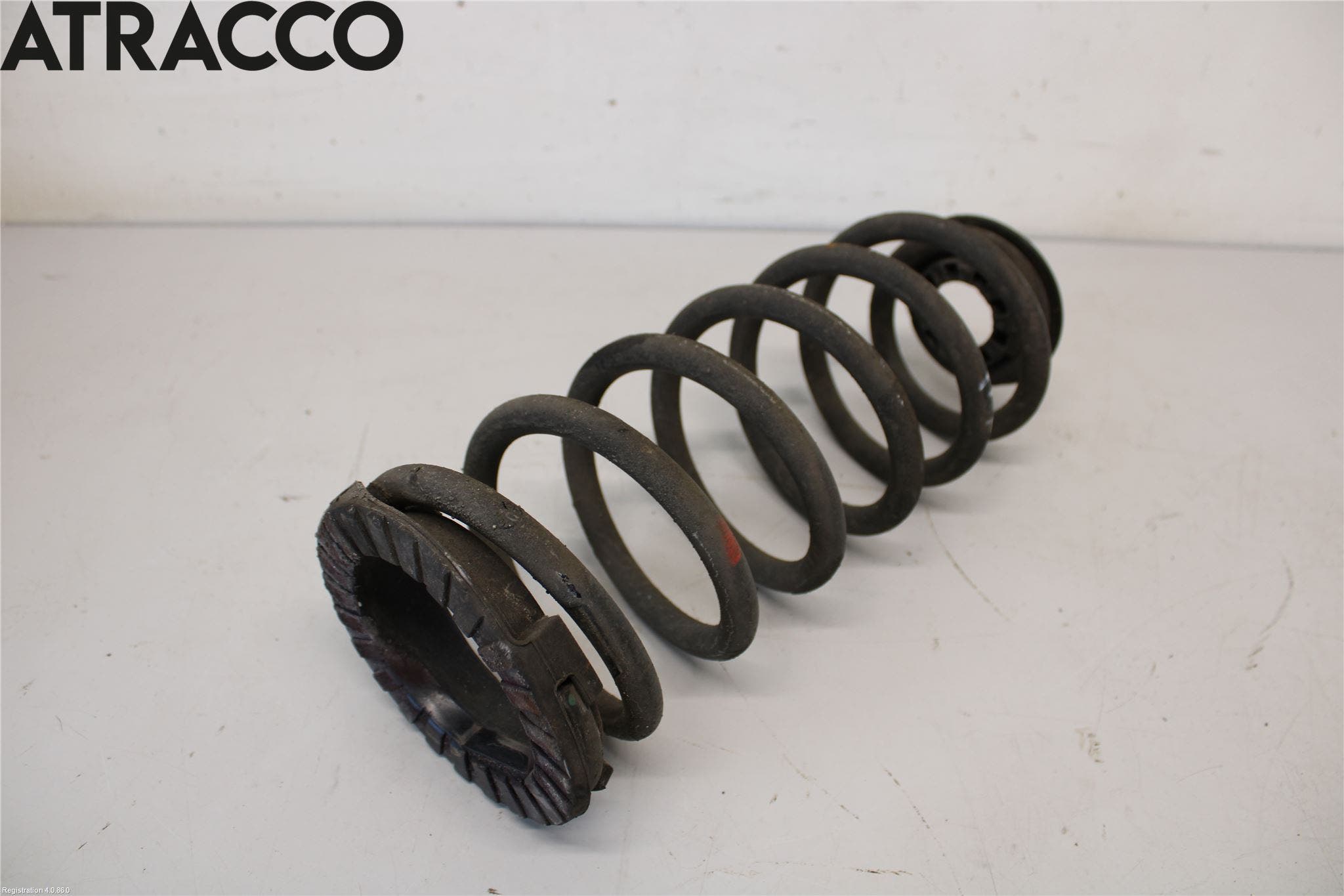 MG ZS EV 20- Fjær Bak