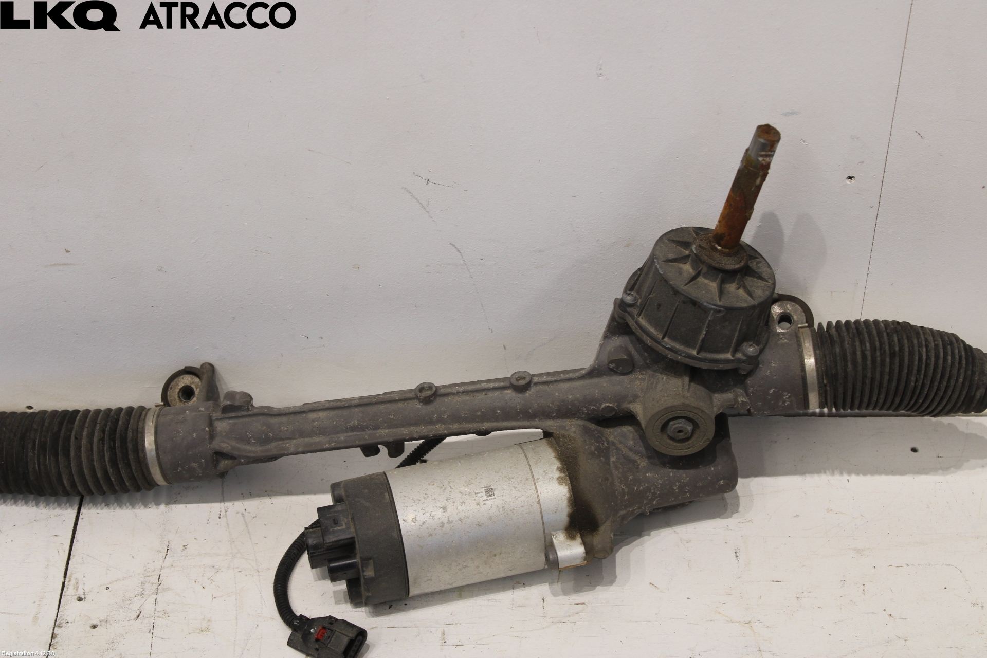 Volkswagen VW ID.5 22- Servo Snekke - Tannstang