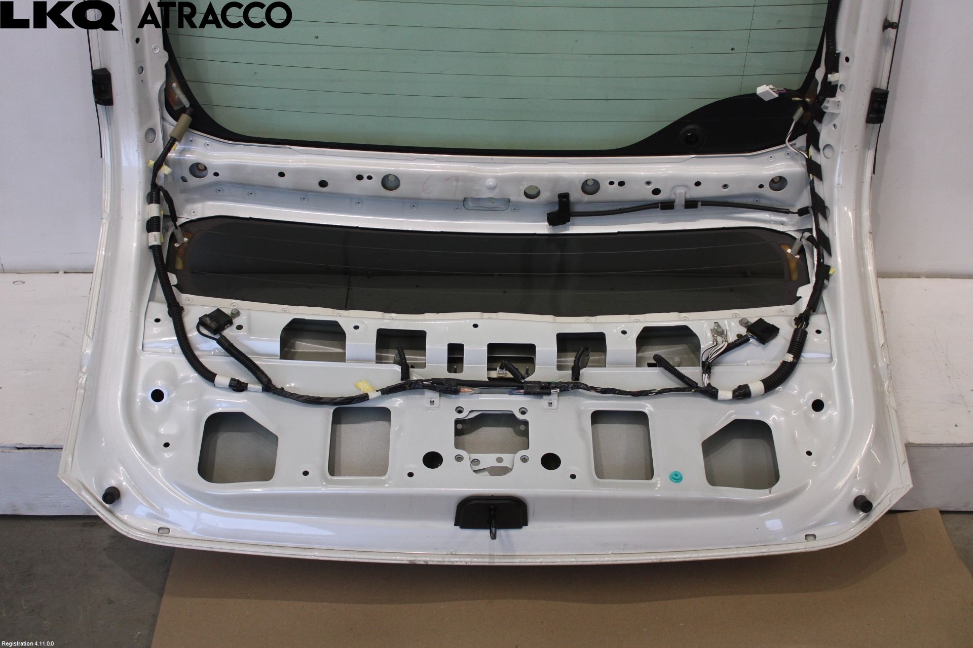 Toyota PRIUS ZVW30 09-20 Bakluke Cc - Kombi