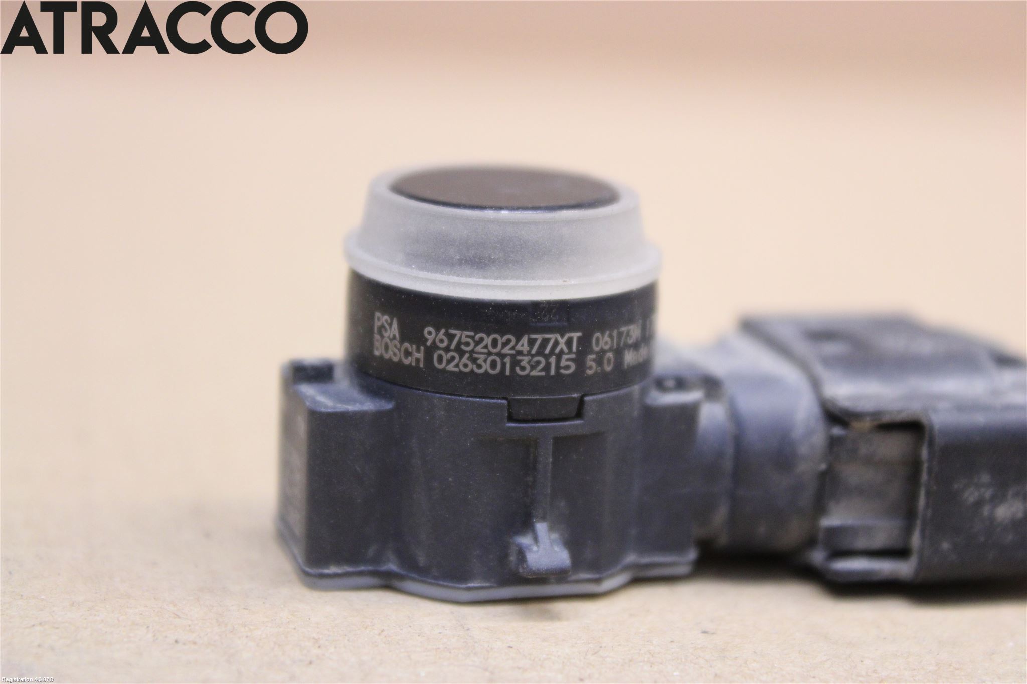 Citroen JUMPY/E-JUMPY 16- Sensor Ryggesensor