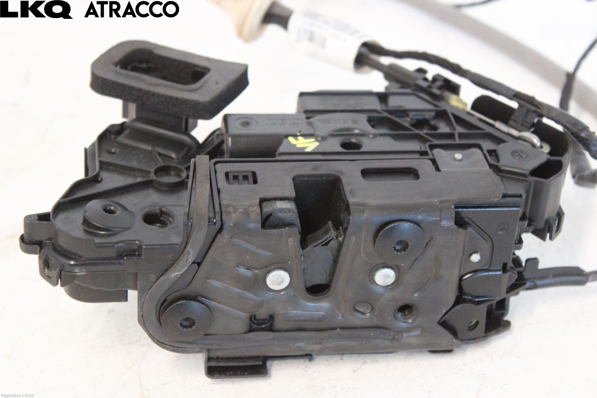 Volkswagen VW GOLF / E-GOLF VII 13-20 Dørlås - Låsekasse