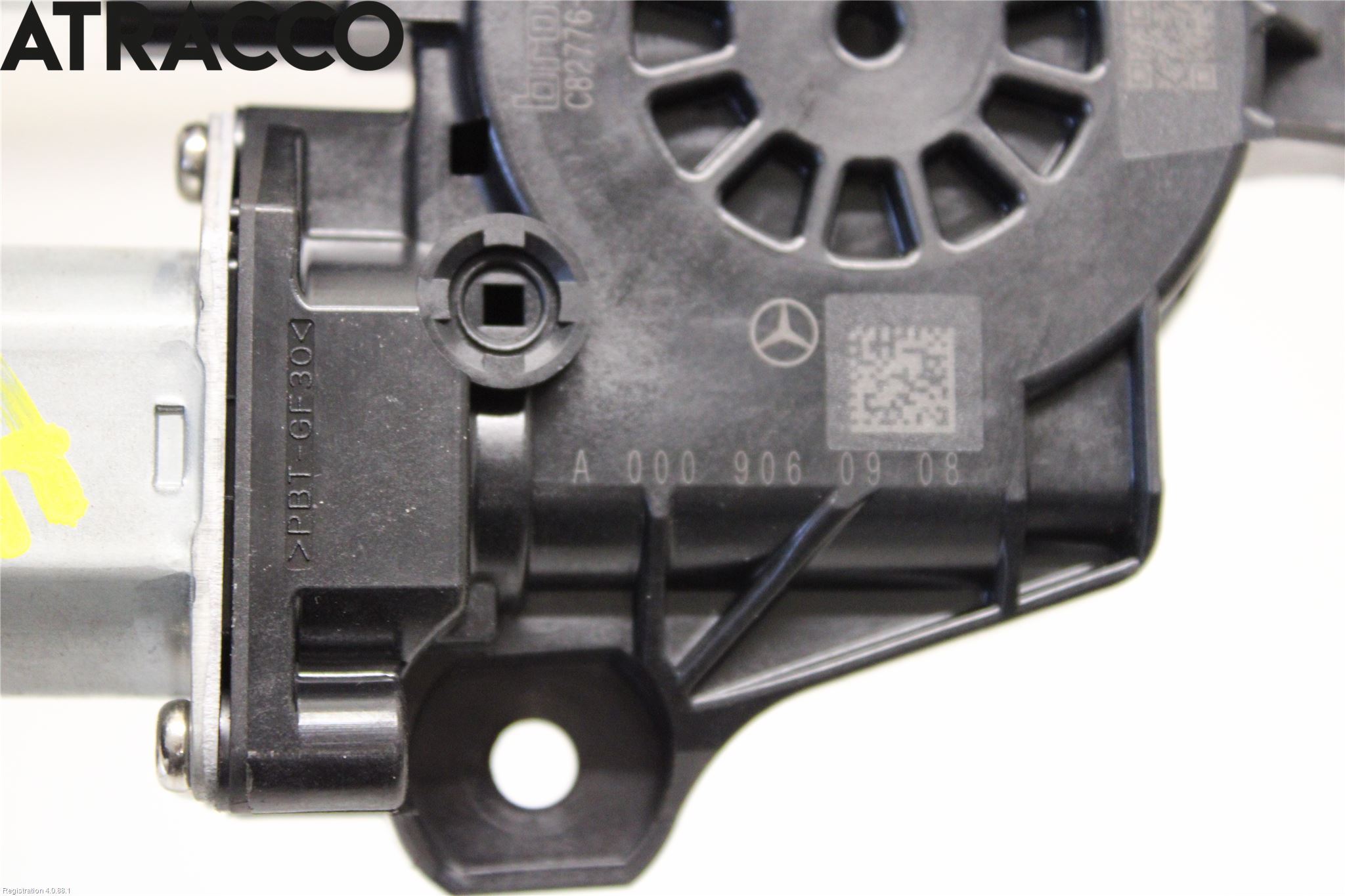 Mercedes-Benz MB B-KLASS (W246/W242) 12-19 Vindusheismotor