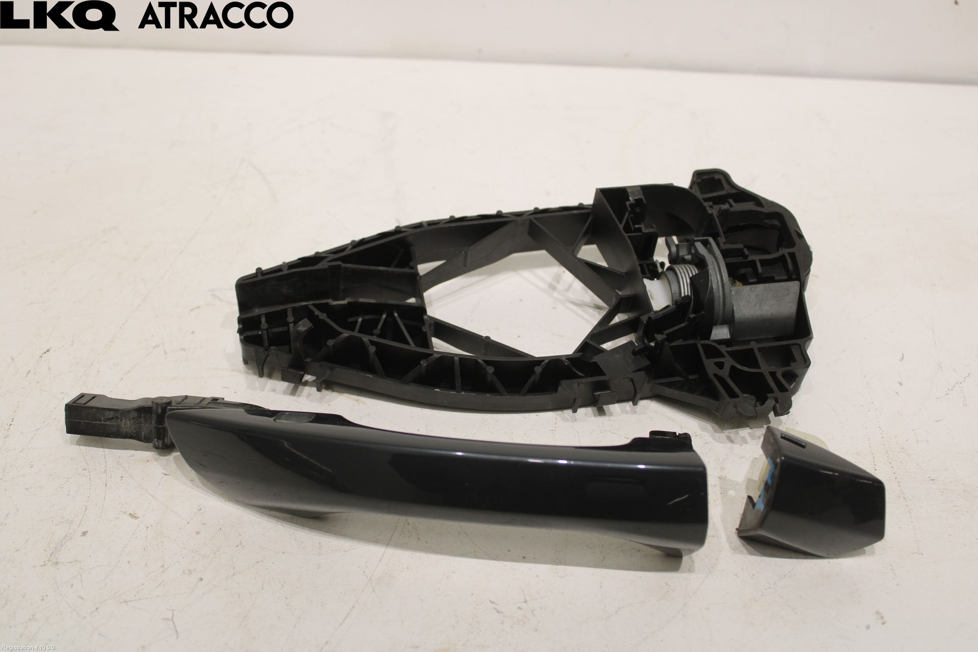 Audi E-TRON, S GE 19- Dørhandtak Ytre Høyre