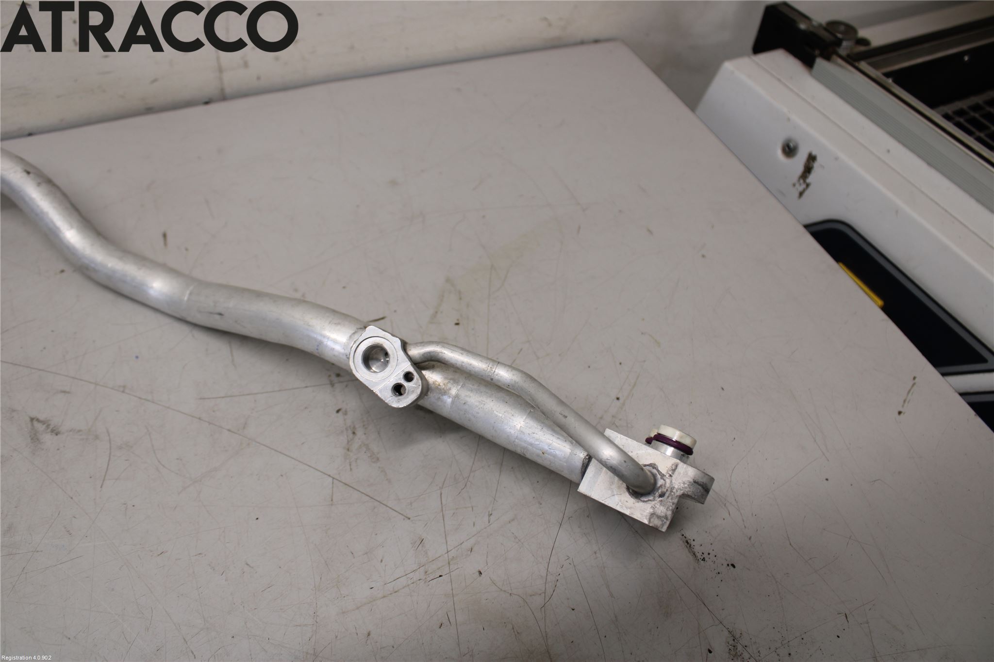 Mini COUNTRYMAN F60 17-23 Varme Ac Slange - Rør