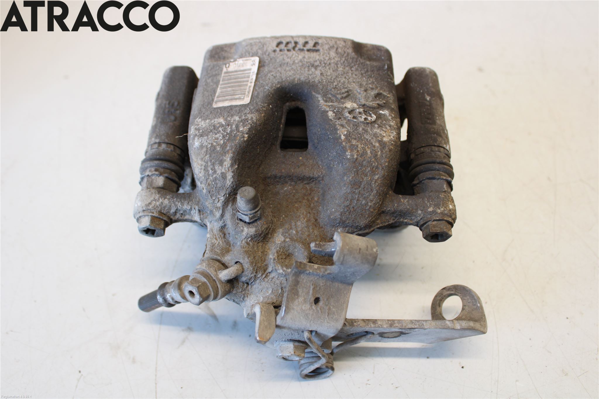 Toyota PROACE II 16- Bremsecaliper Bak Høyre