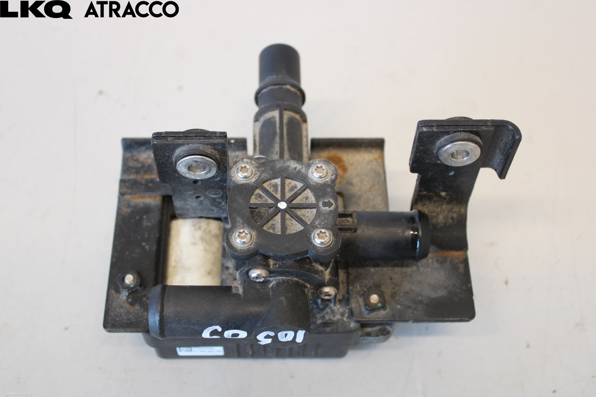 Hyundai KONA/ELECTRIC OS 18-23 Varmeventil