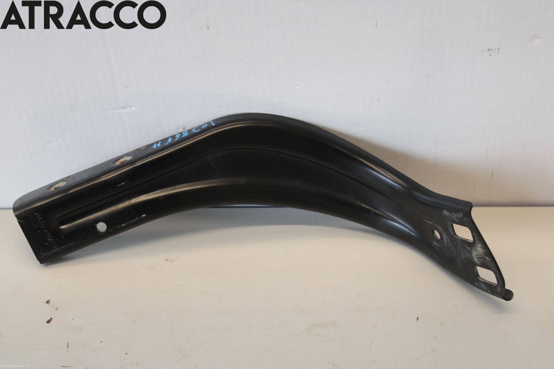 Mercedes-Benz MB E-KLASS (W212) 09-16 Front Øvrig